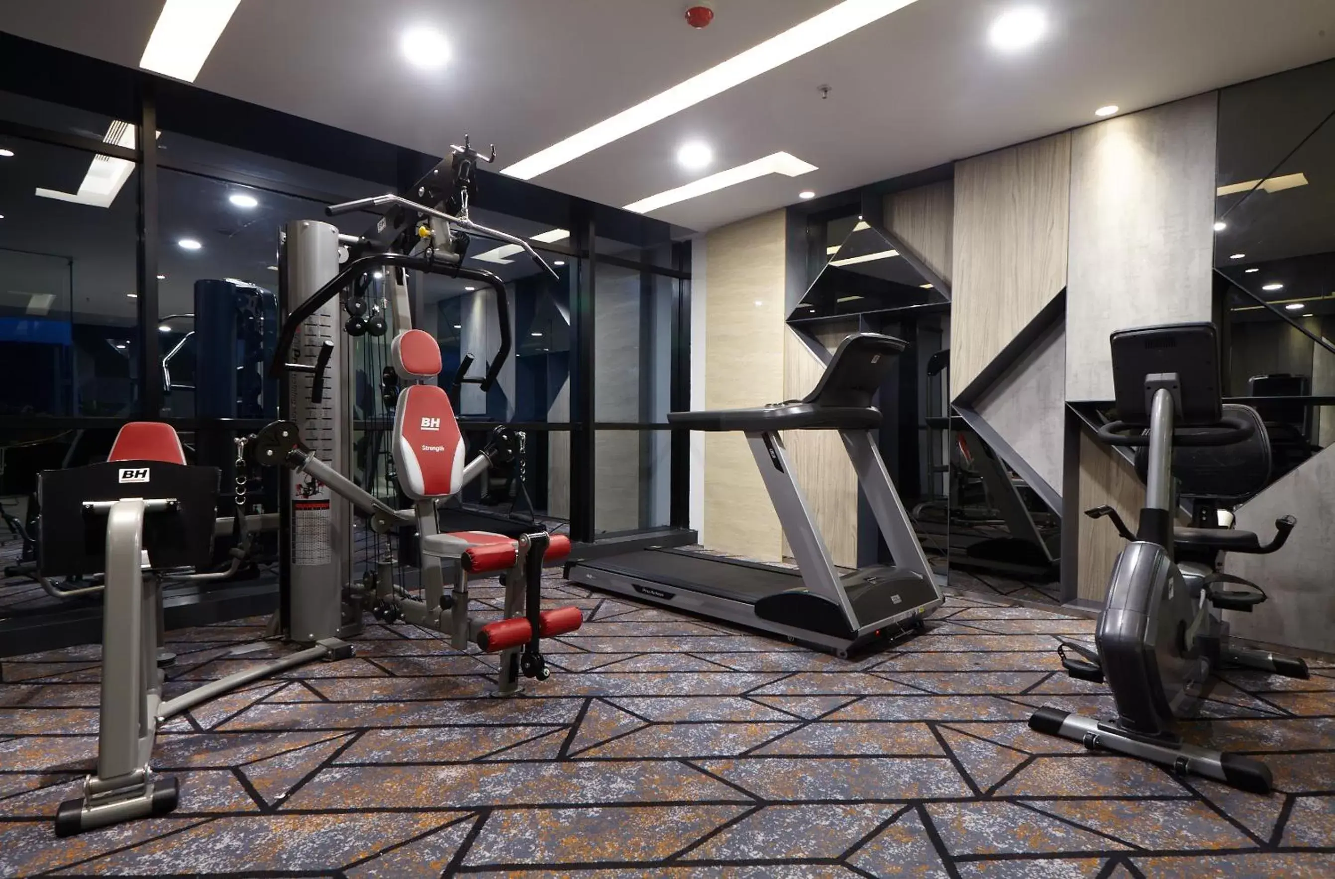 Fitness centre/facilities in ibis Styles Medan Pattimura Fitness centre/facilities in ibis Styles Medan Pattimura