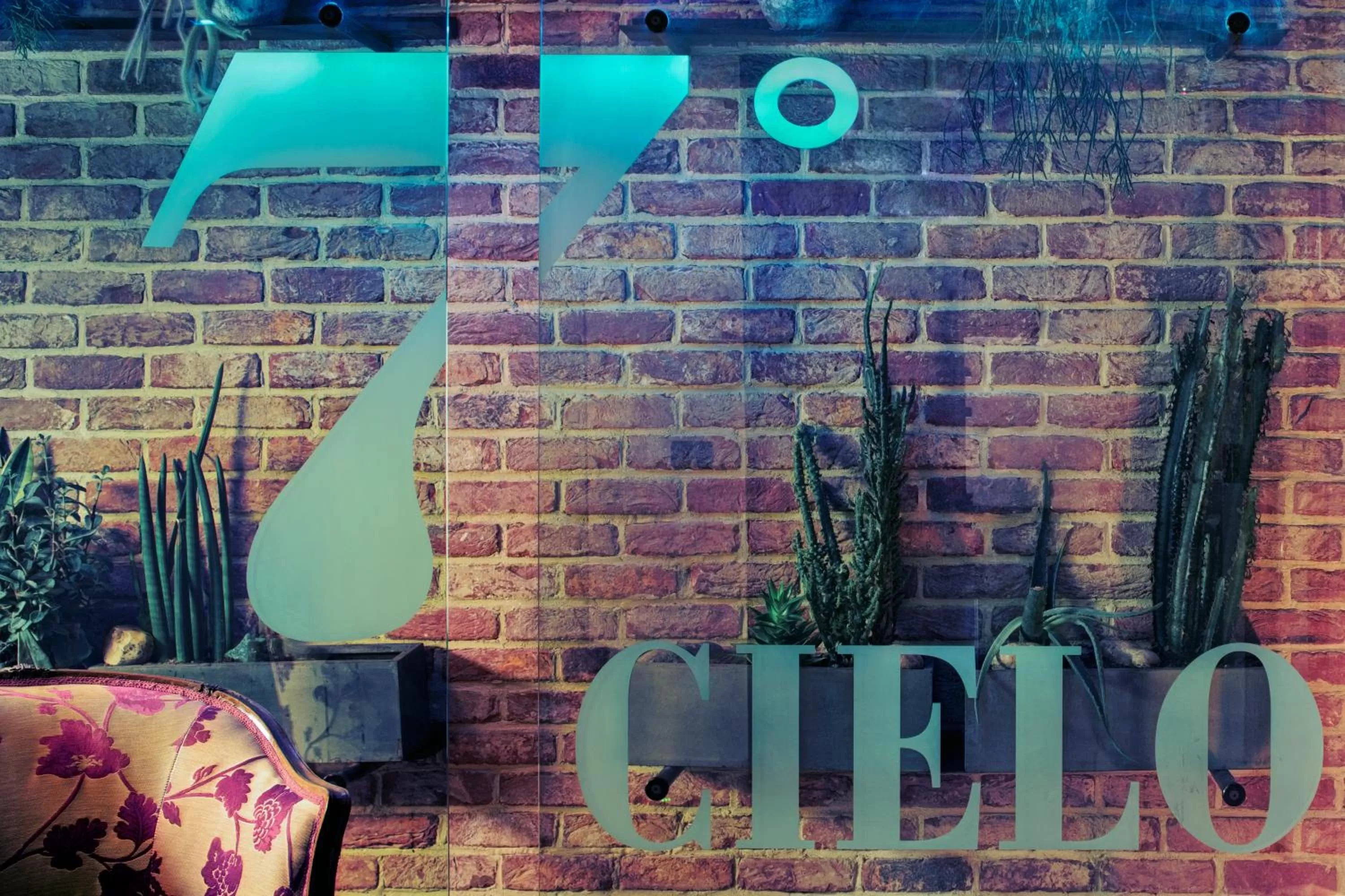 Property logo or sign, Property Logo/Sign in B&B Bloom Settimo Cielo