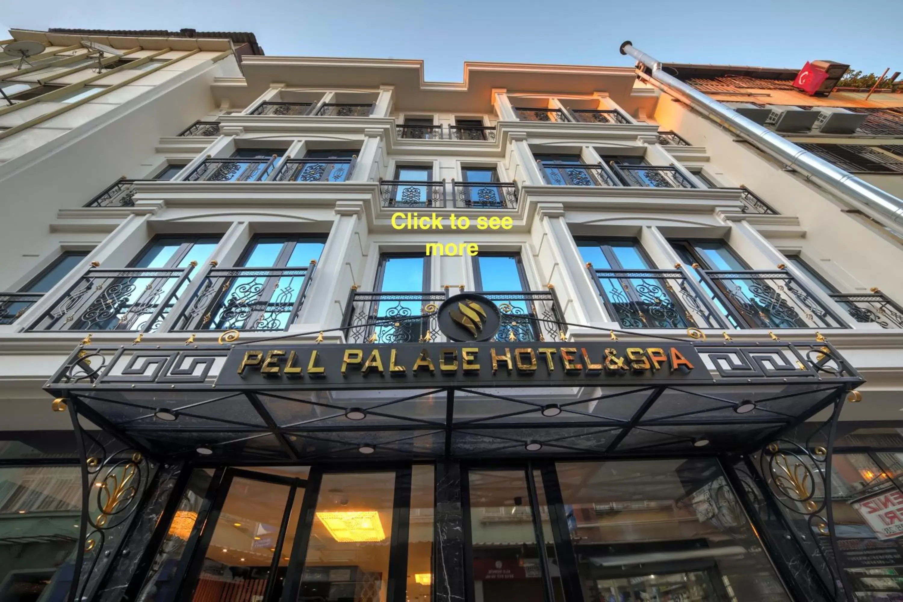 Pell Palace Hotel & SPA Pell Palace Hotel & SPA