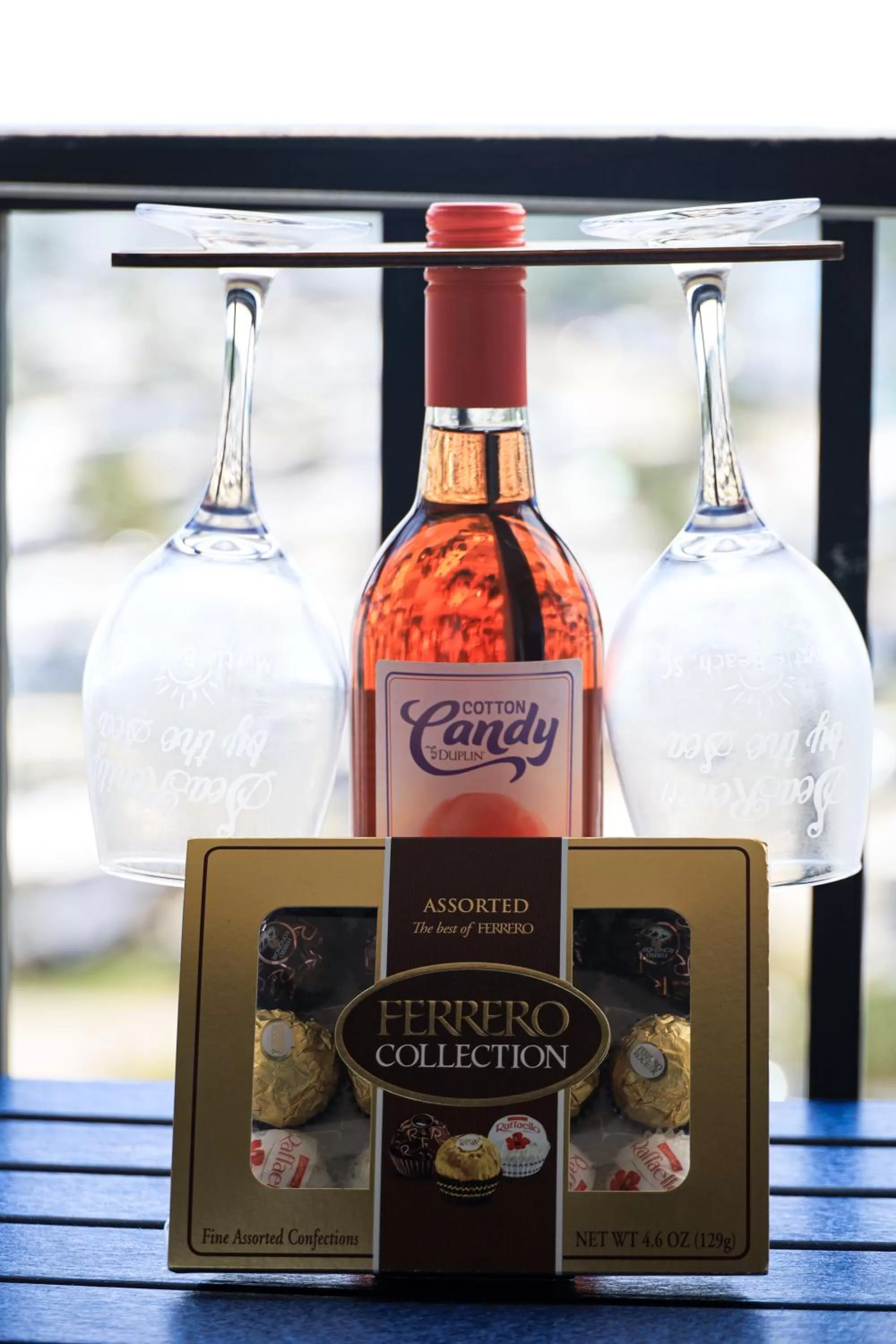 Dining area in Escape to Myrtle Beach! Massage-Wine-Photoshoot Packages