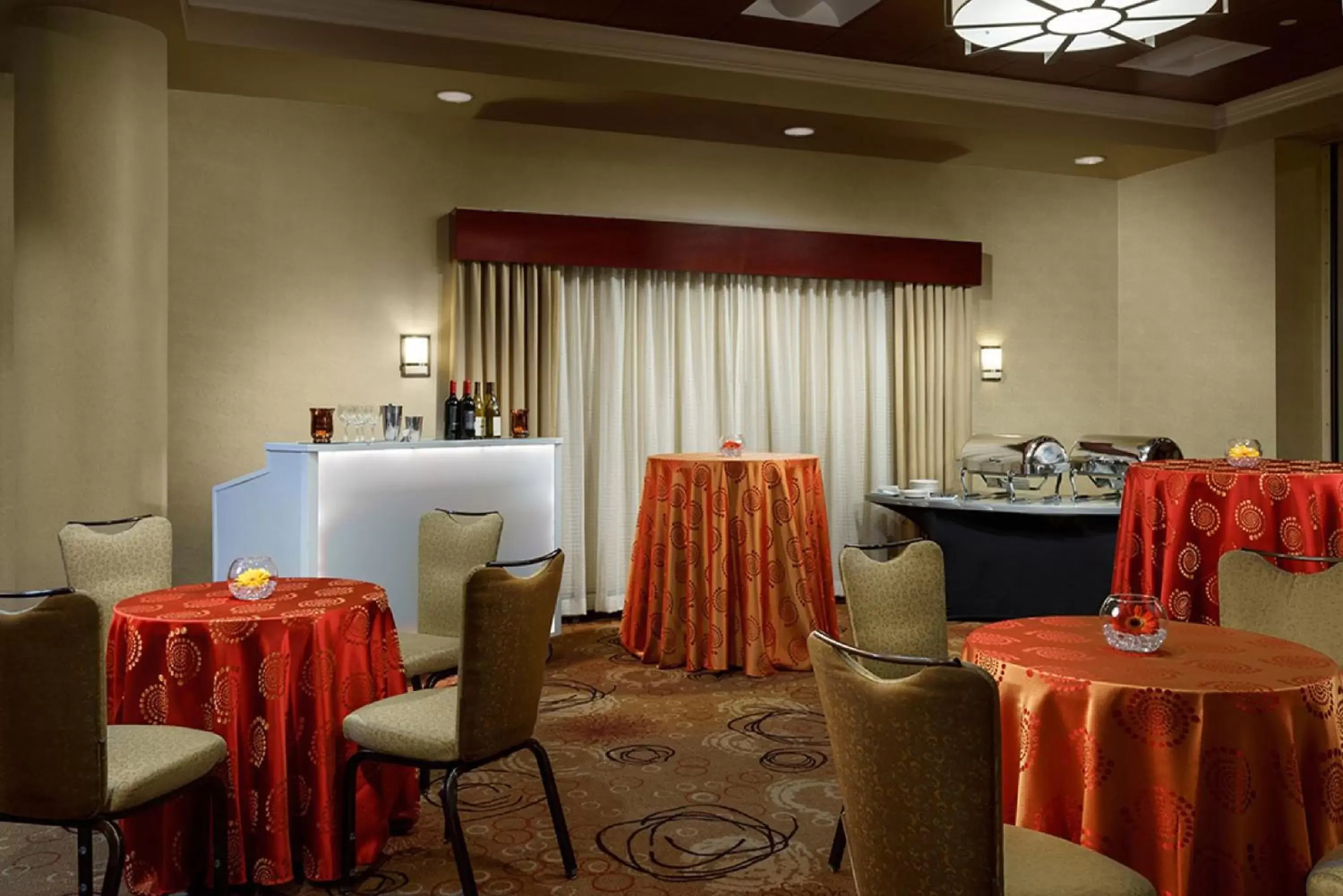 Banquet/Function facilities in Holiday Inn Charlotte Center City, an IHG Hotel