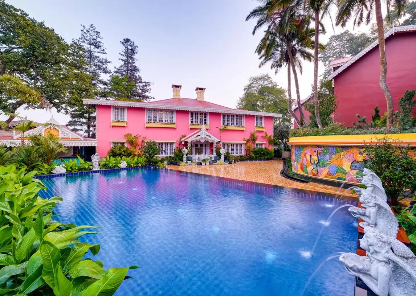 MAYFAIR Himalayan Spa Resort MAYFAIR Himalayan Spa Resort