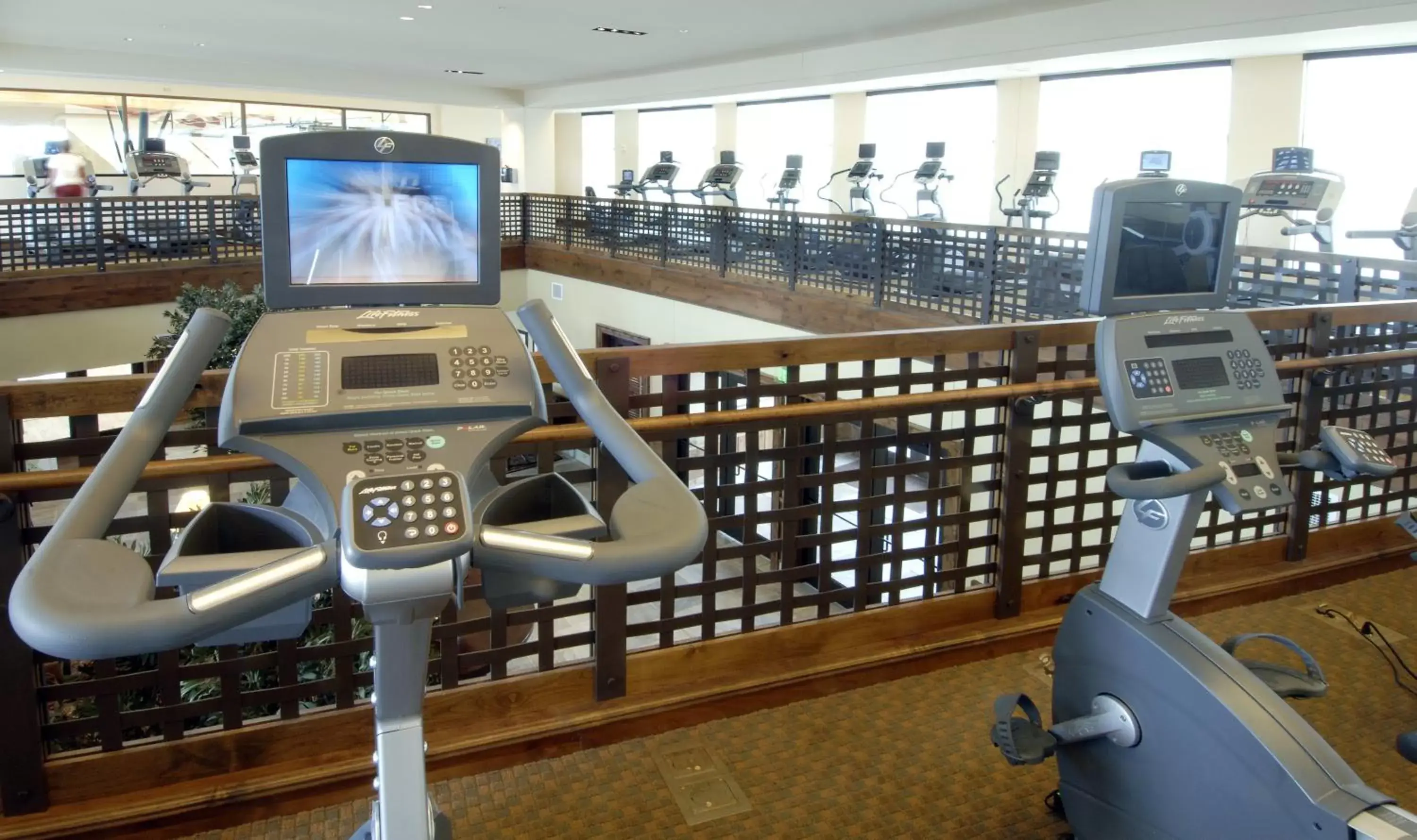 Fitness centre/facilities, Fitness Center/Facilities in The Lodge at Flying Horse