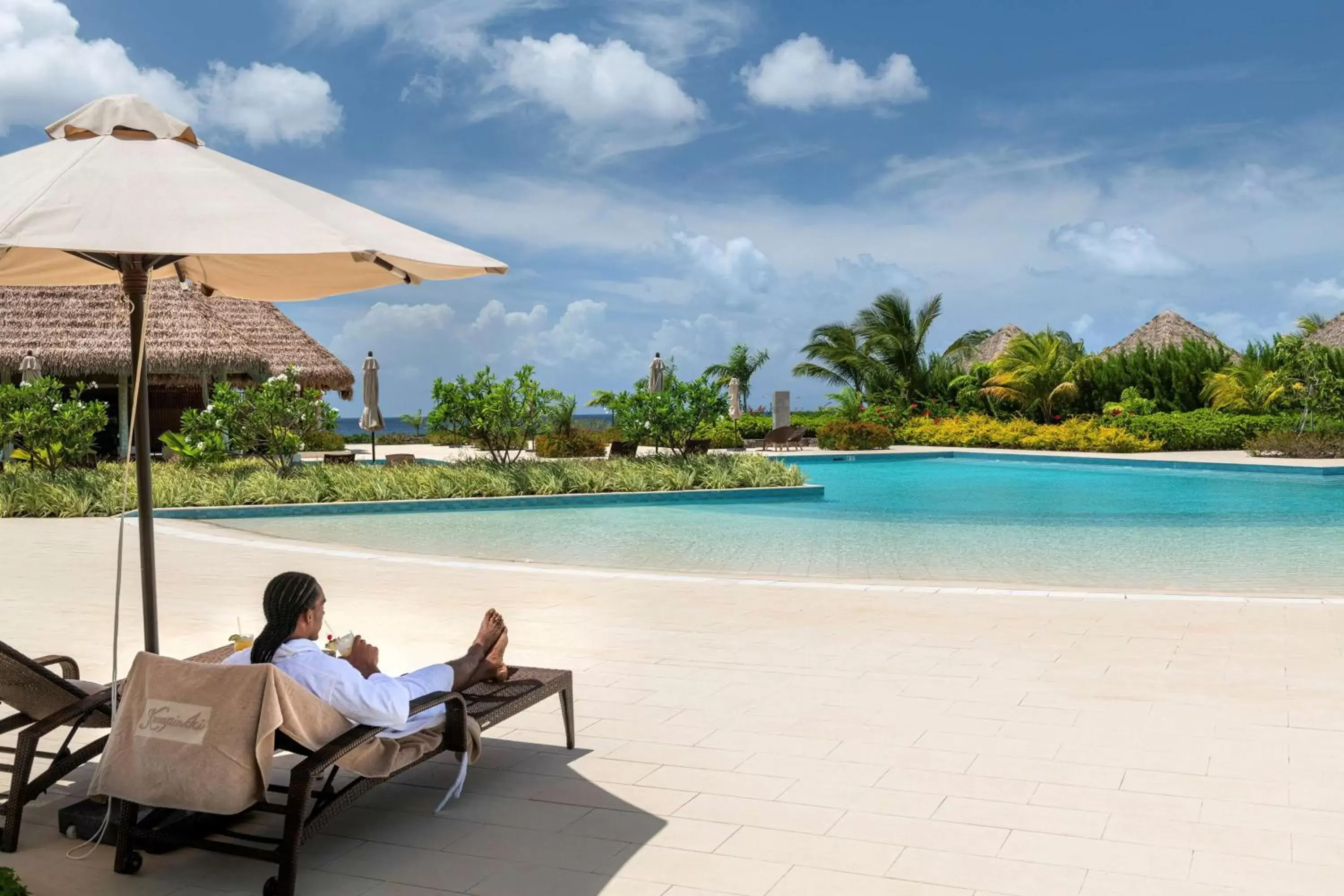 Pool view, Swimming Pool in InterContinental Dominica Cabrits Resort & Spa, an IHG Hotel