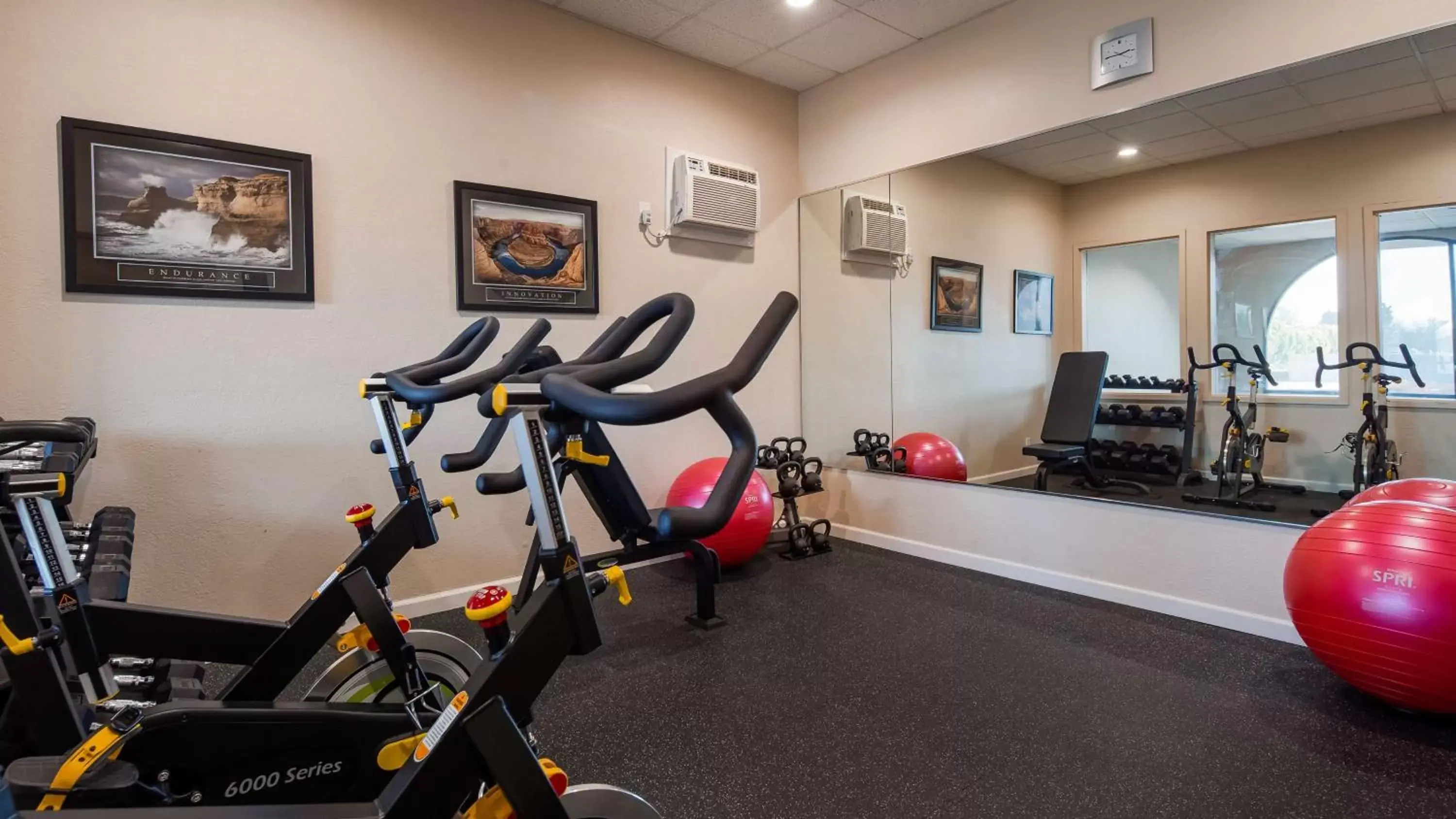 Fitness centre/facilities, Fitness Center/Facilities in Best Western Silicon Valley Inn