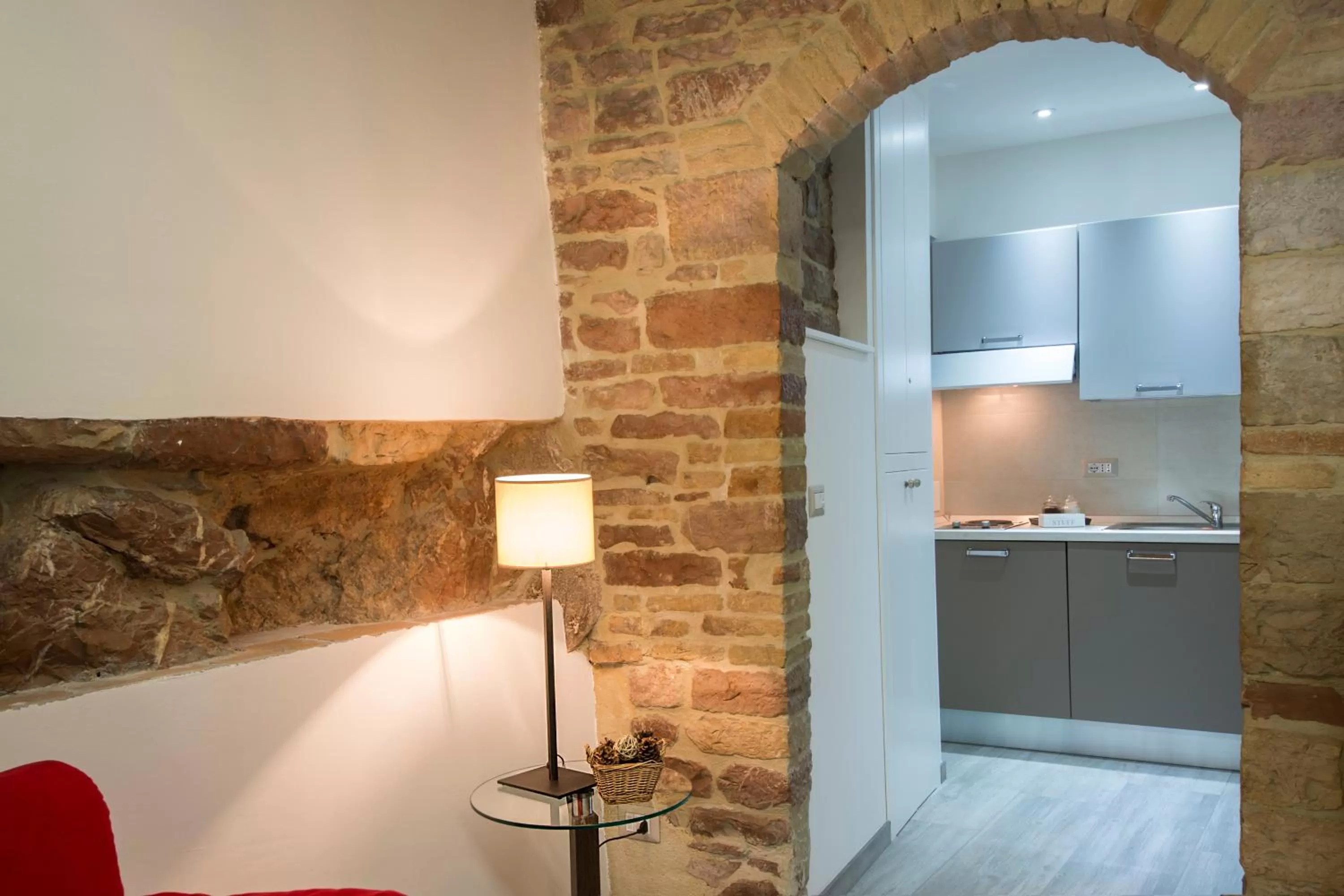 Kitchen or kitchenette, Kitchen/Kitchenette in La Residenza Dei Cappuccini