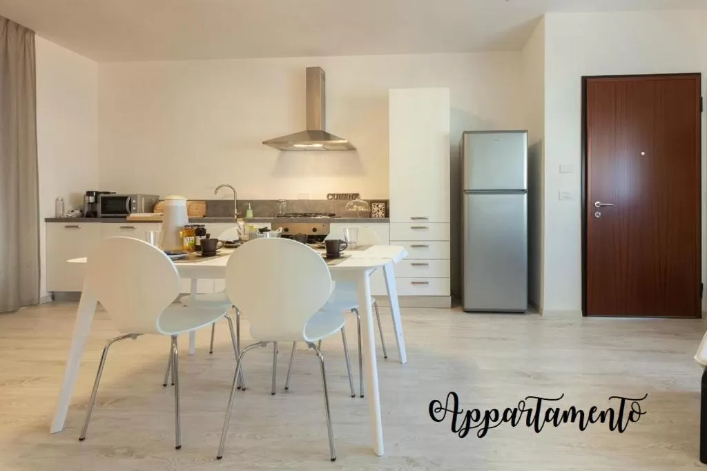 Kitchen or kitchenette in Urban Homy Gorizia