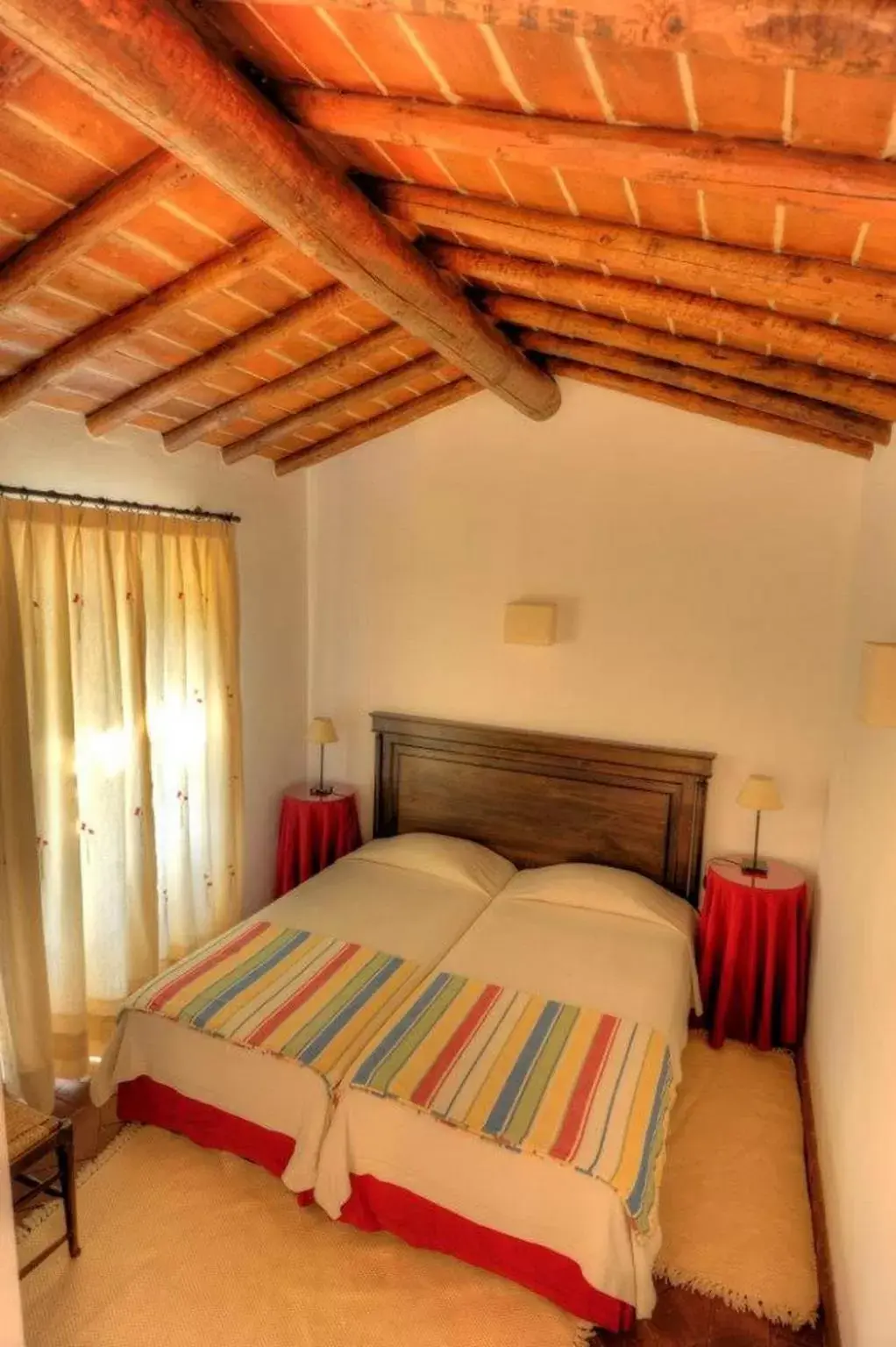 Photo of the whole room, Bed in Hotel Rural Monte Da Rosada