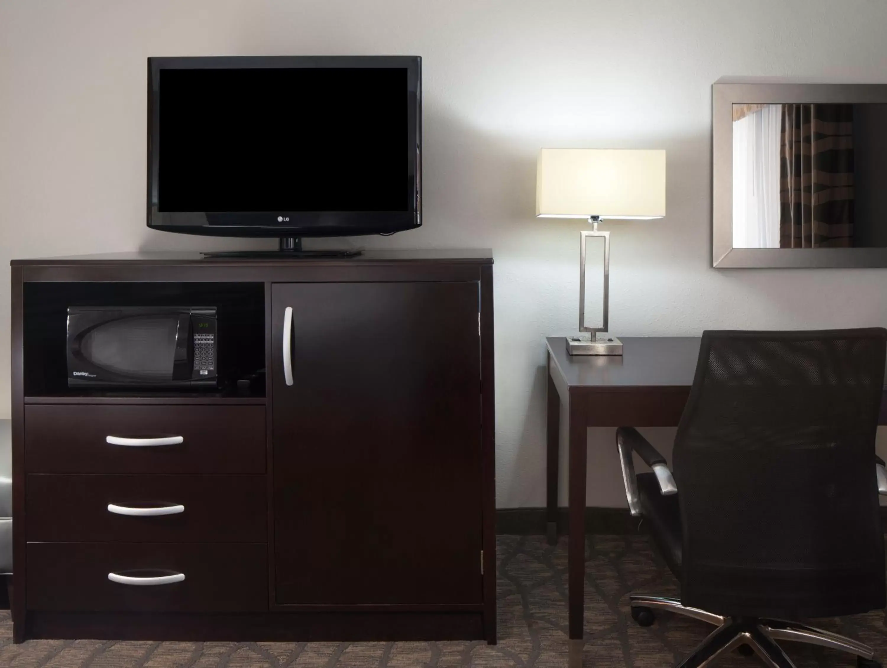 TV and multimedia, TV/Entertainment Center in Corpus Christi Airport and Conference Center