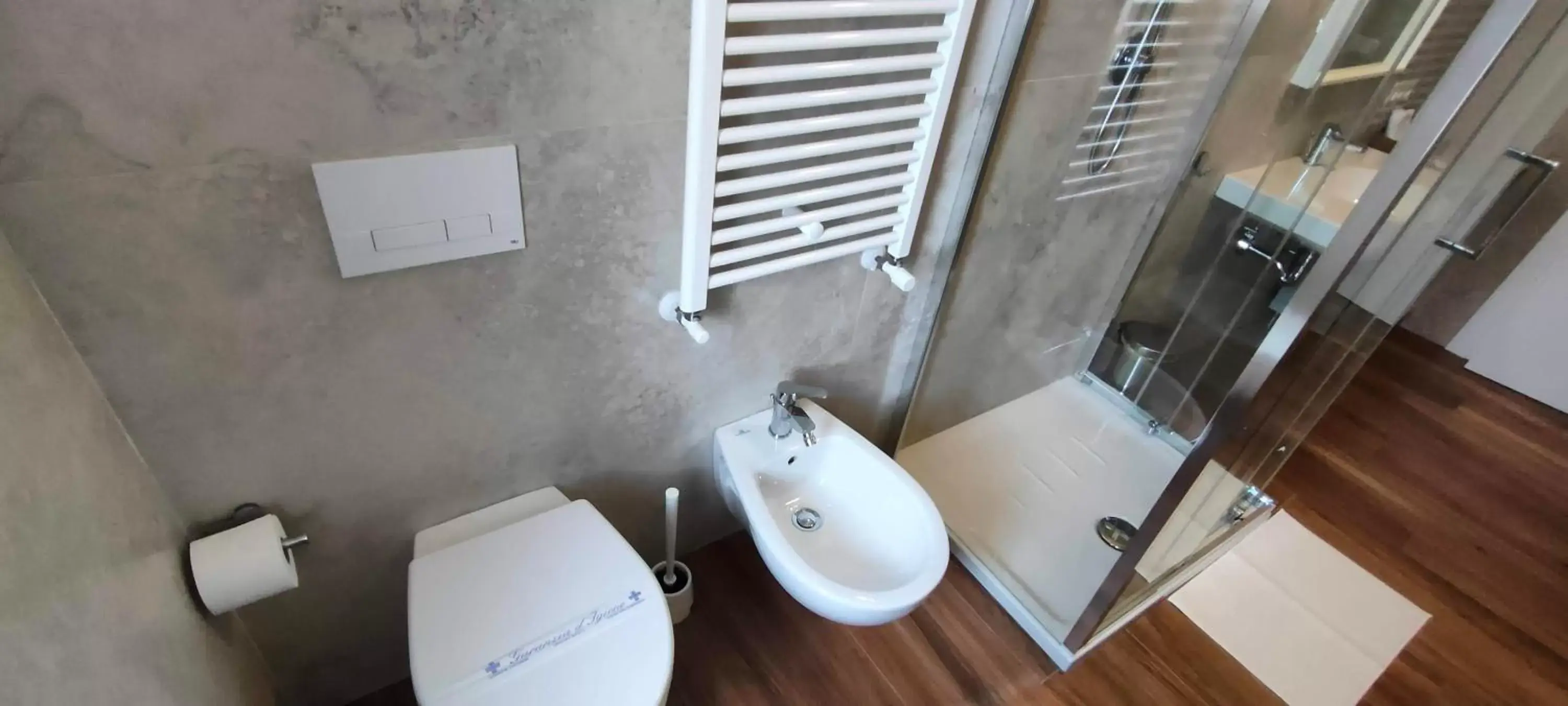 Bathroom in Casa Dalè