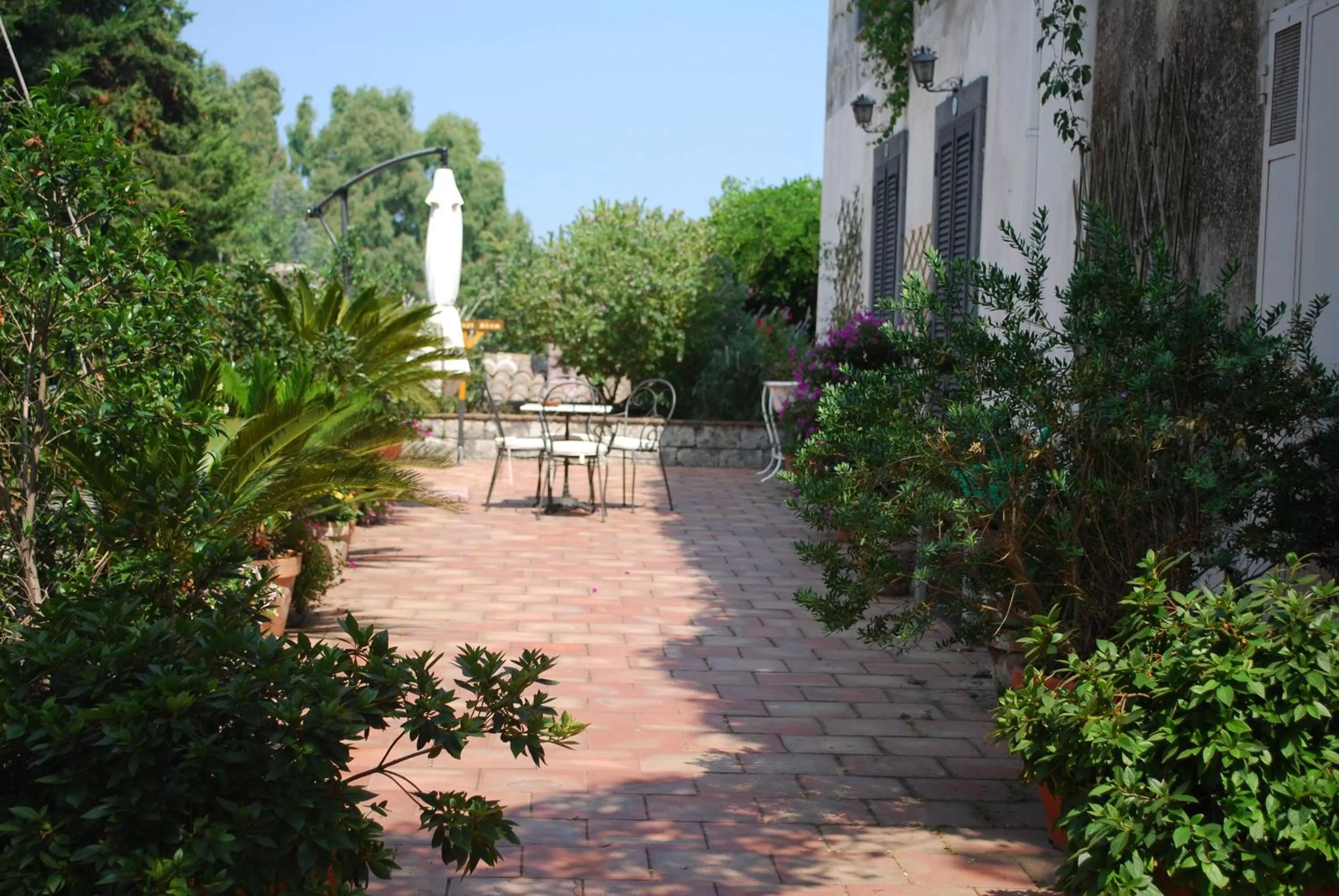 Property building in Case Zuccaro