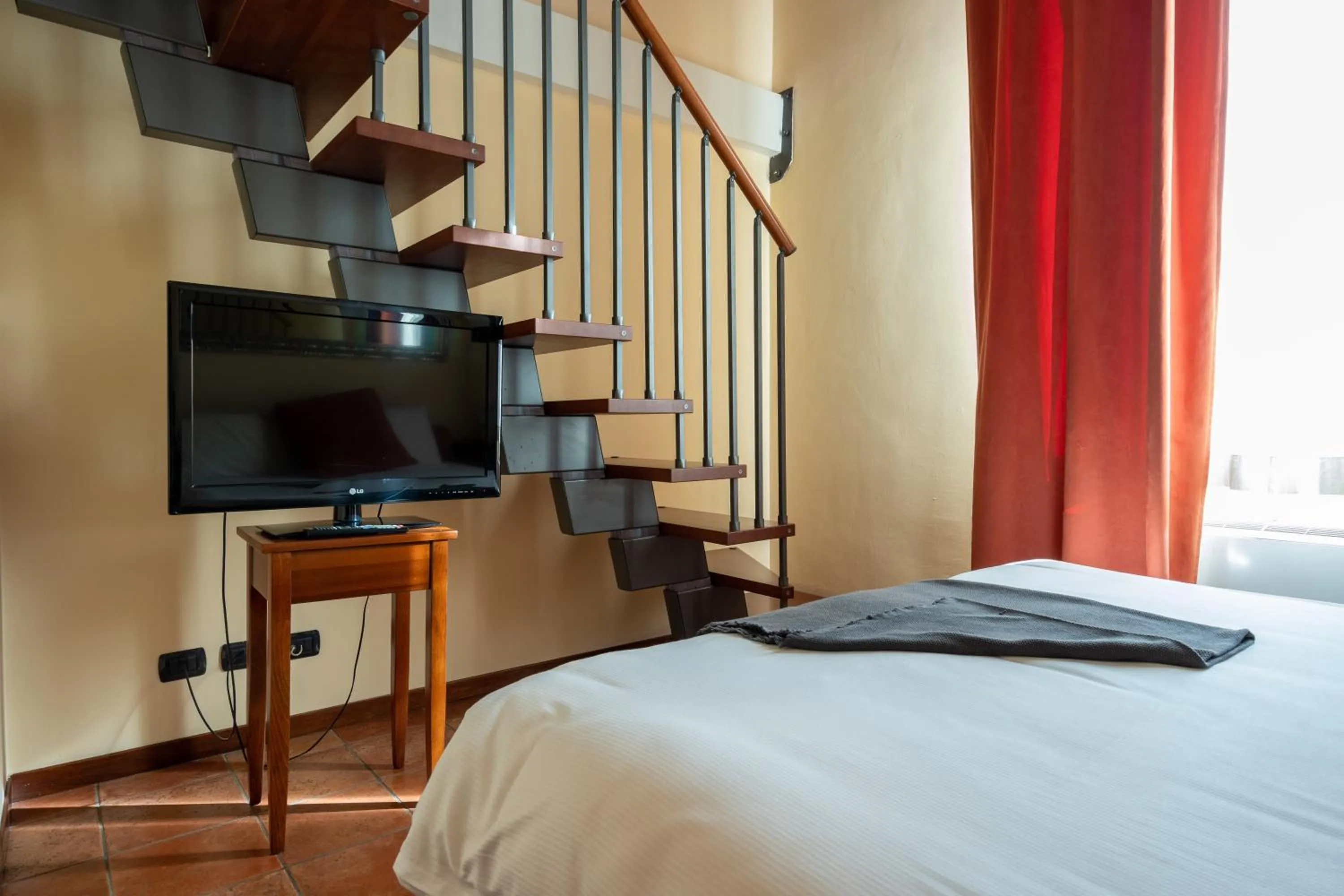 Bed in Locanda Delle Corse