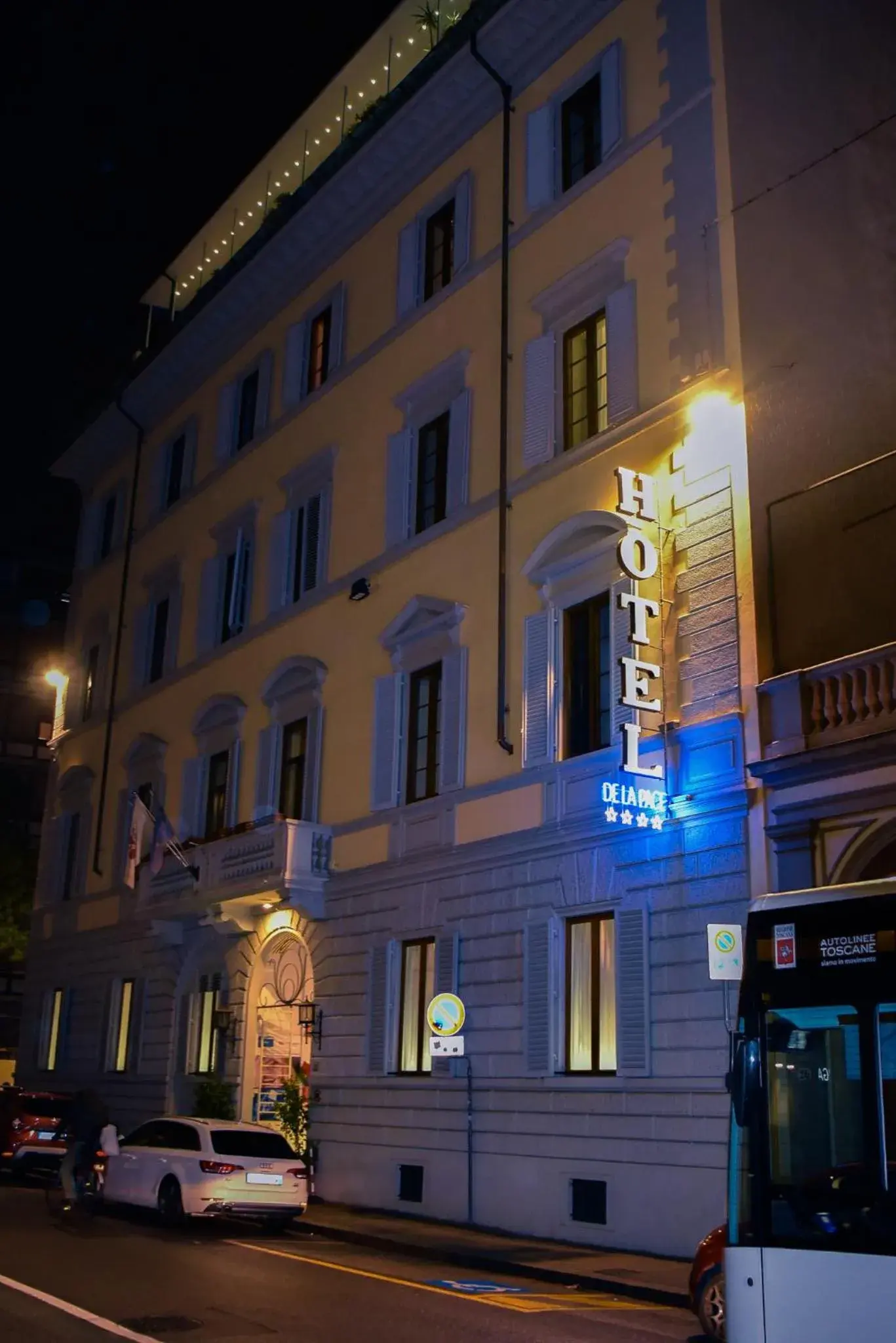Property building in Hotel De La Pace, Sure Hotel Collection by Best Western Property building in Hotel De La Pace, Sure Hotel Collection by Best Western