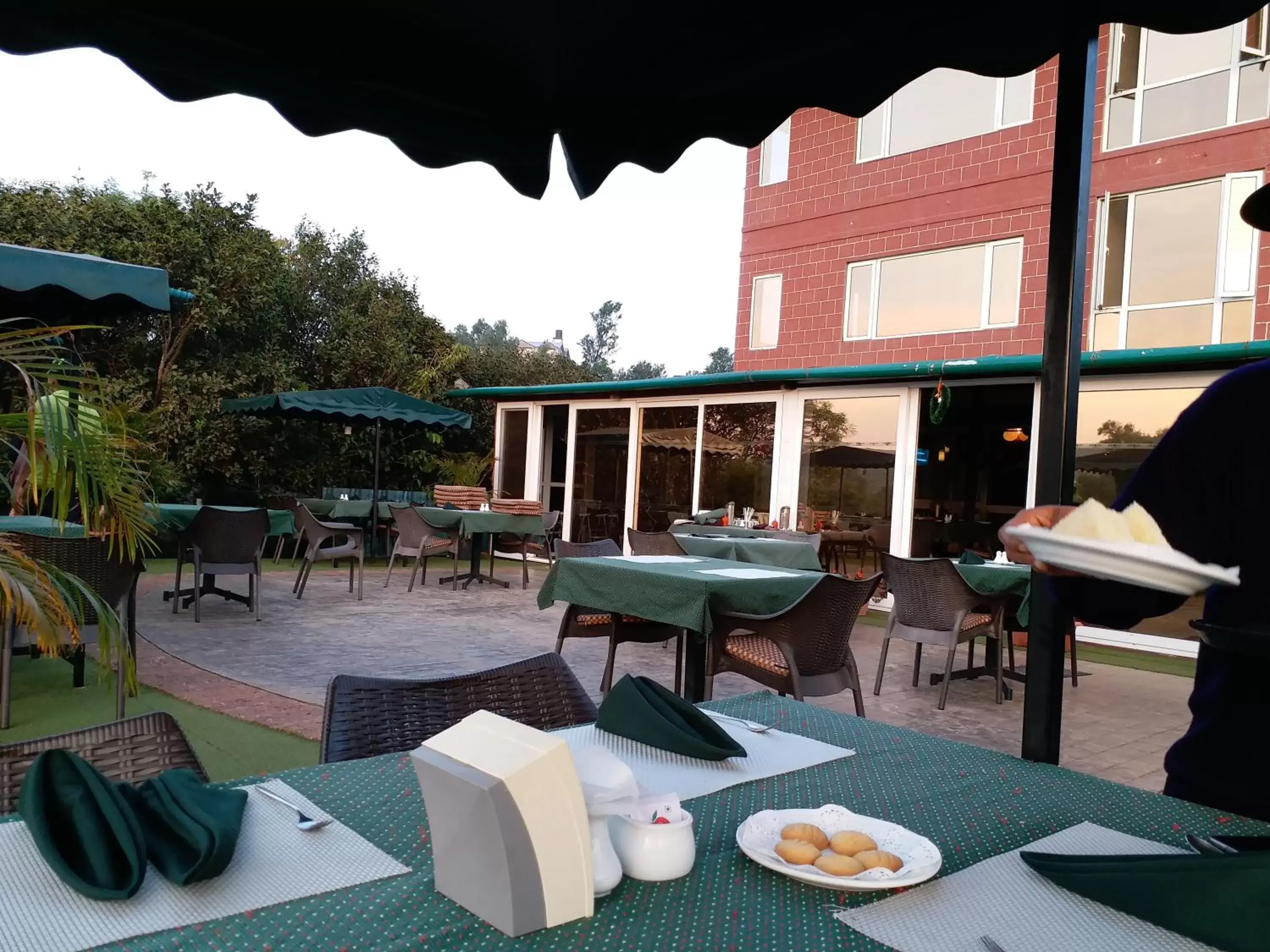 Restaurant/places to eat in Bella Vista Mahabaleshwar Restaurant/places to eat in Bella Vista Mahabaleshwar