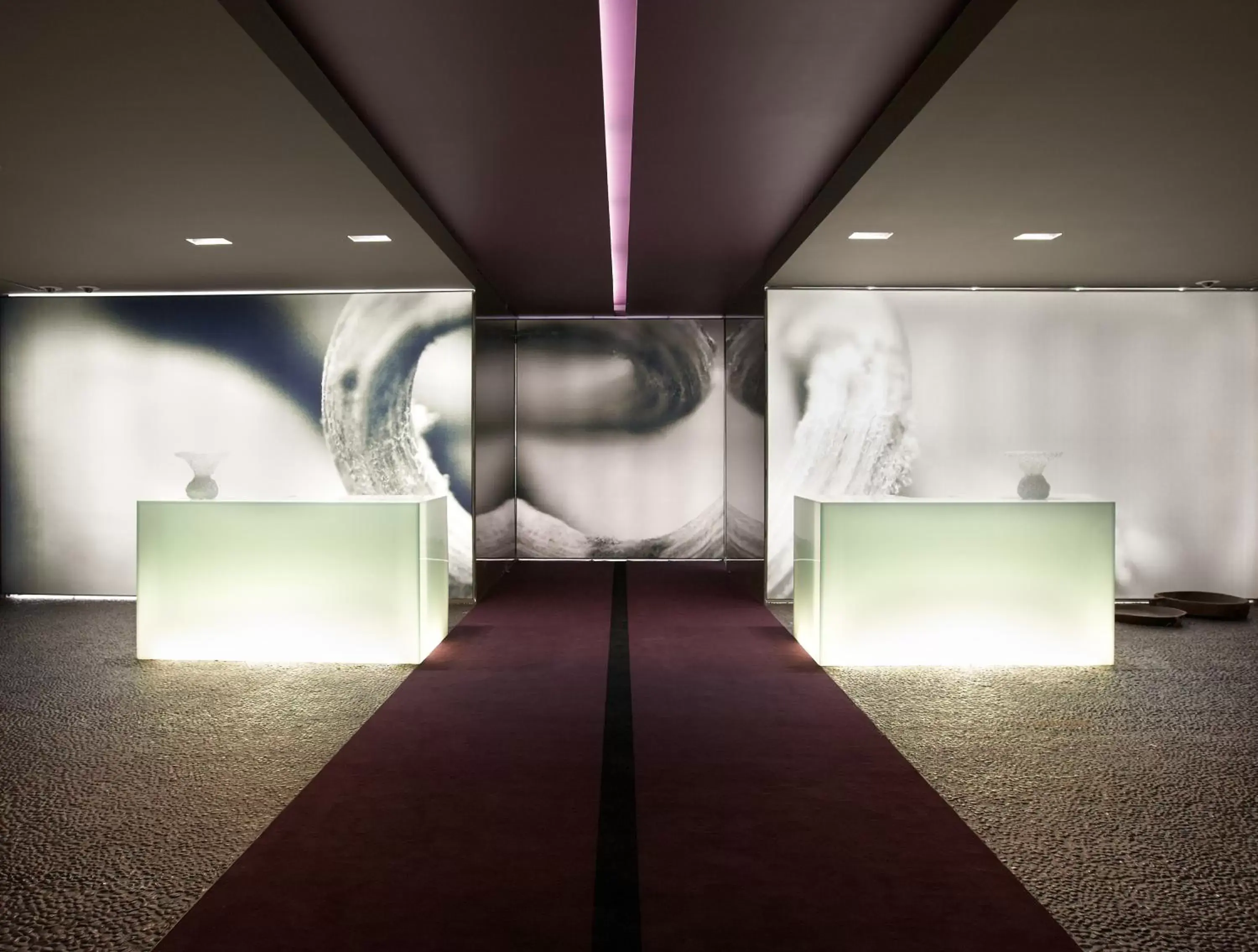 Lobby or reception in The Vine Hotel Lobby or reception in The Vine Hotel