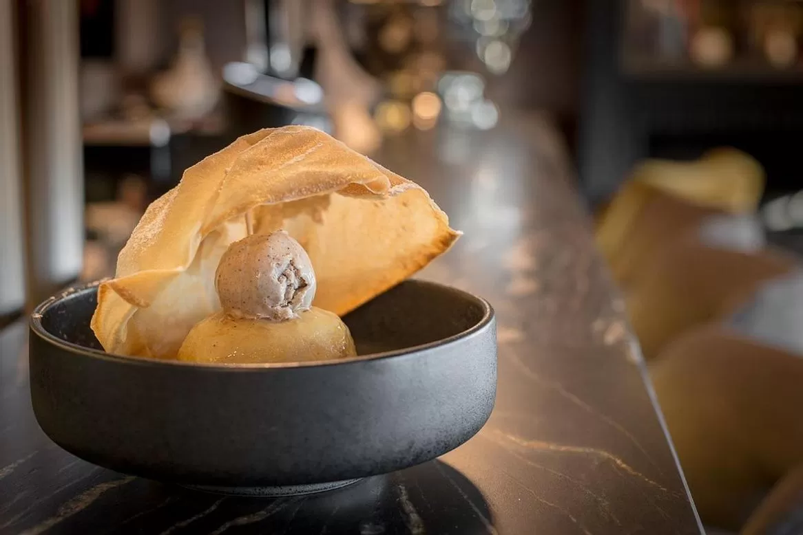 Food and drinks in Hôtel Restaurant Vaillant proche Europapark Rulantica