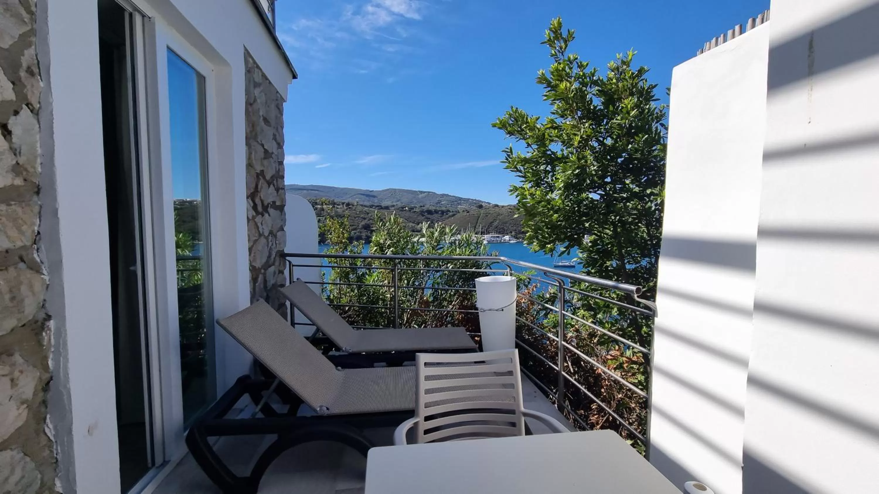 View (from property/room) in Hotel Plaza