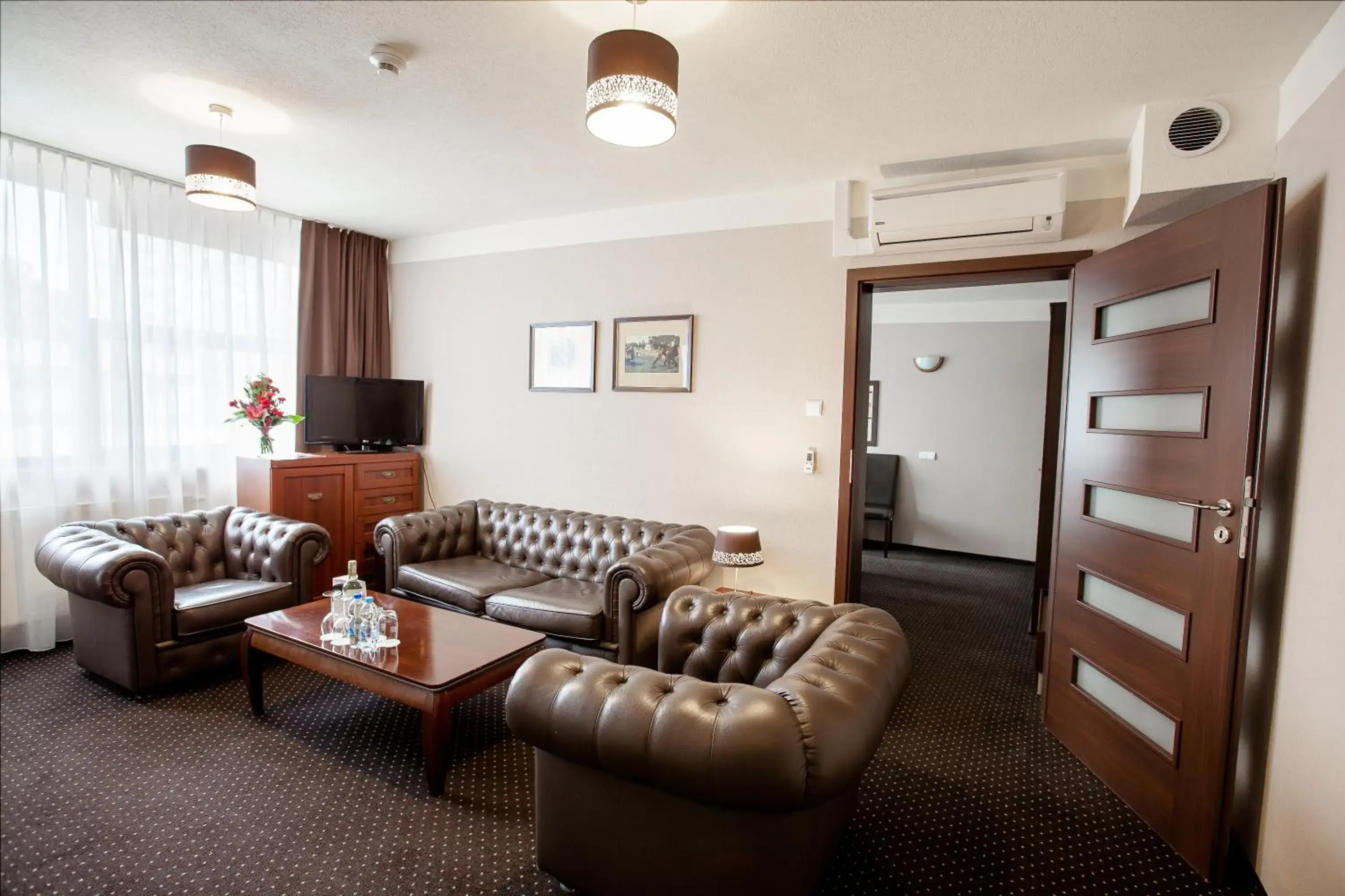 TV and multimedia in Hotel Diament Spodek TV and multimedia in Hotel Diament Spodek