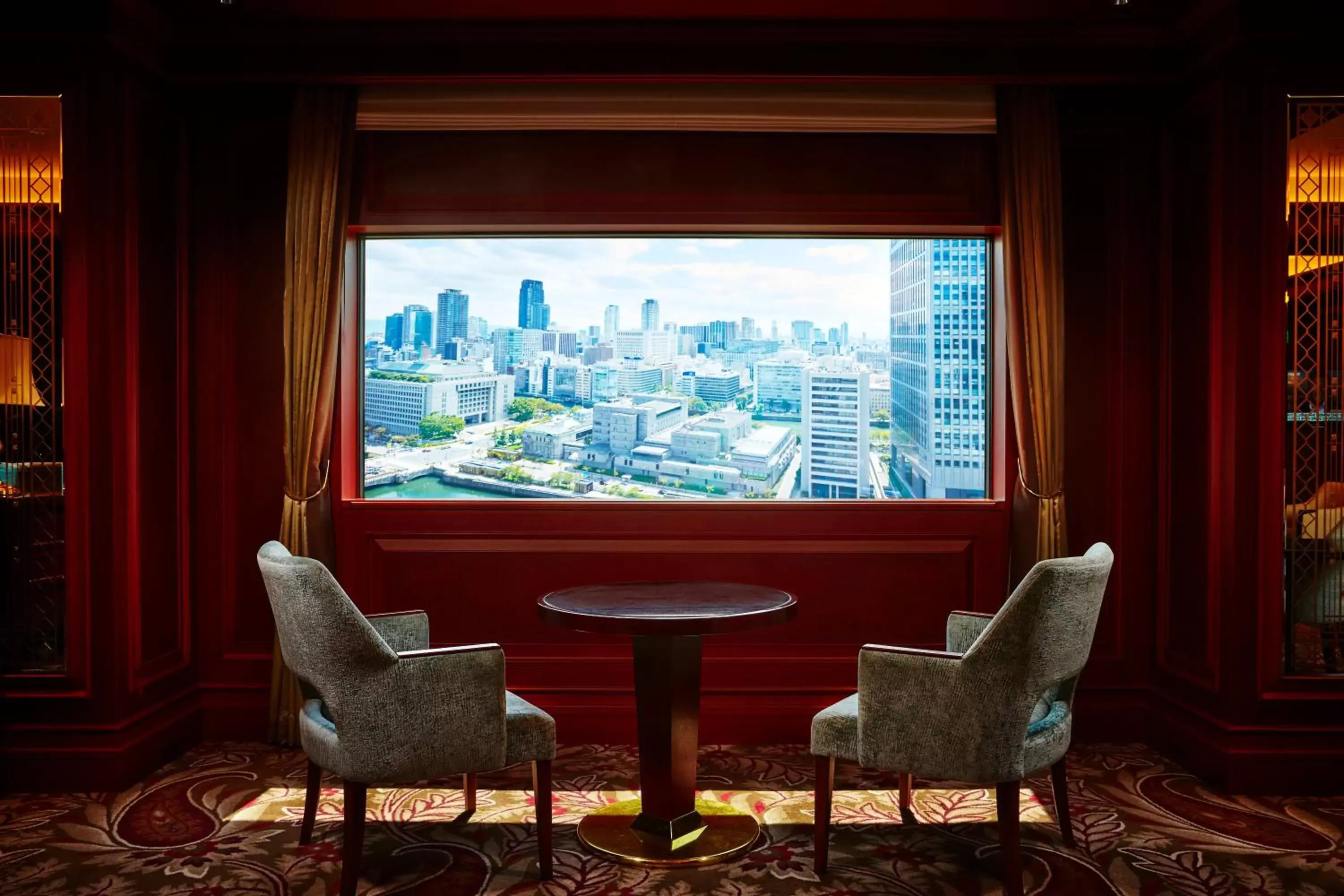 Other, Seating Area in ANA Crowne Plaza Osaka, an IHG Hotel