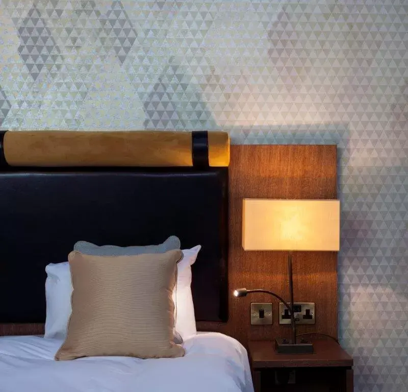 Double Room in The Greyhound Wetherspoon Double Room in The Greyhound Wetherspoon