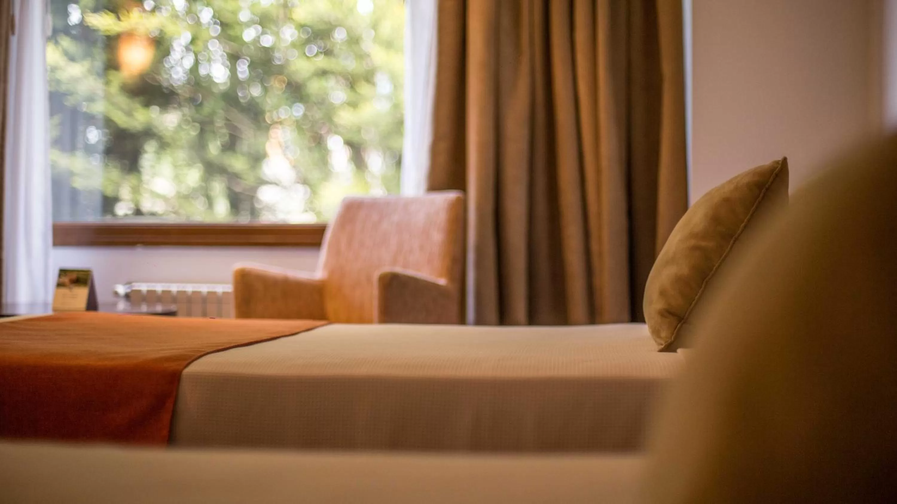 Bed in Rochester Calafate