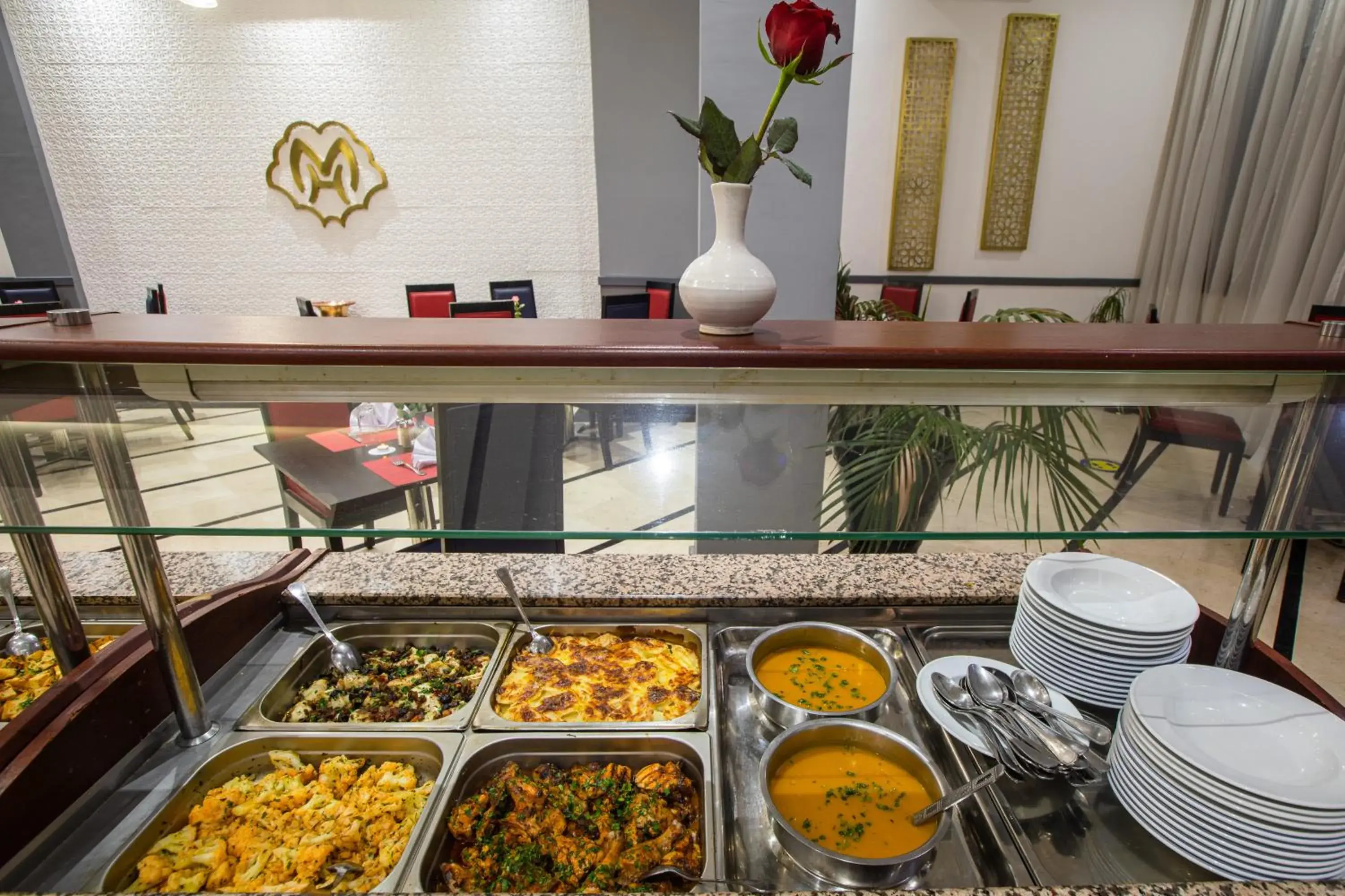 Hotel Meriem Marrakech