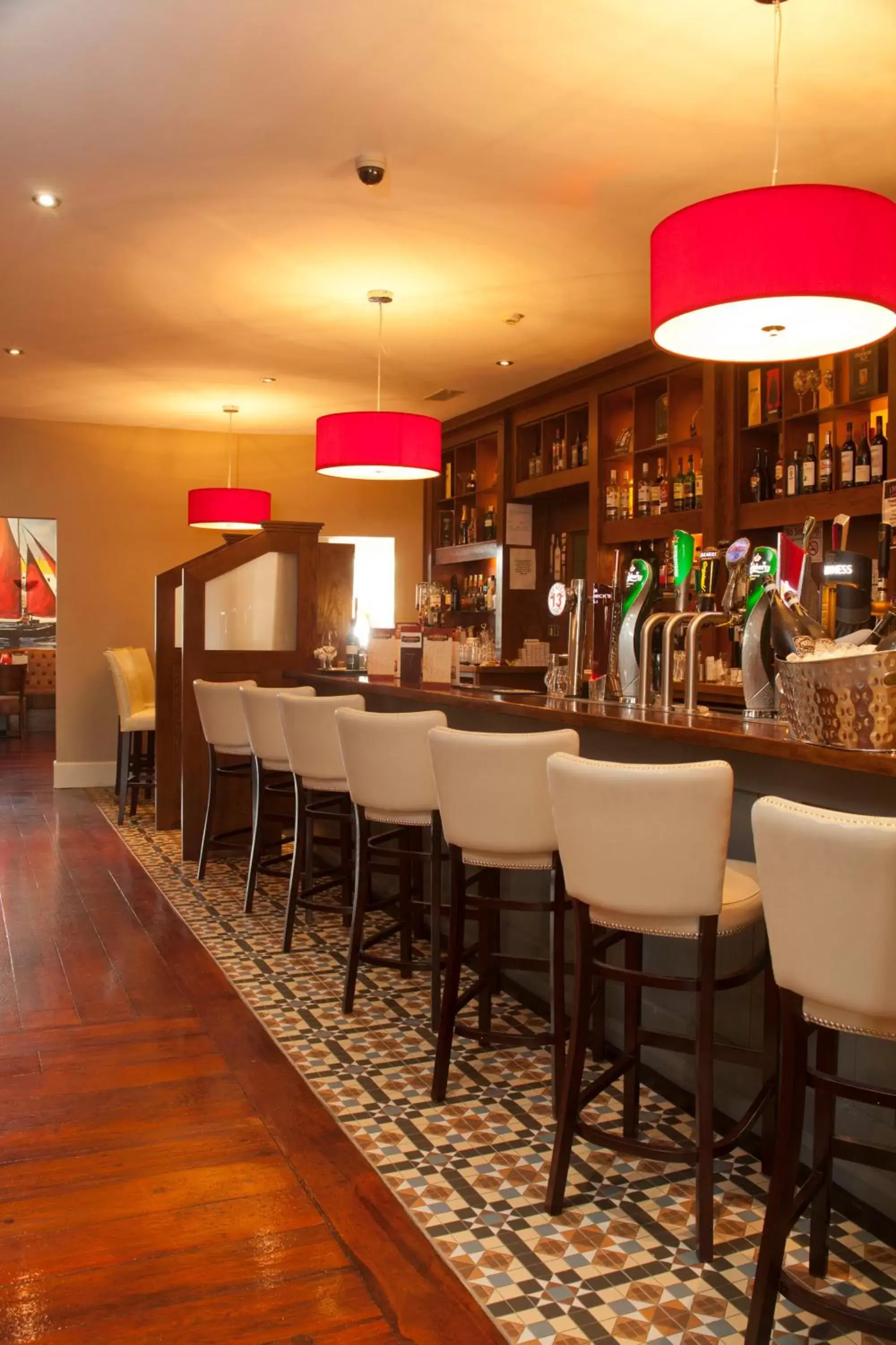 Lounge or bar, Lounge/Bar in Clybaun Hotel
