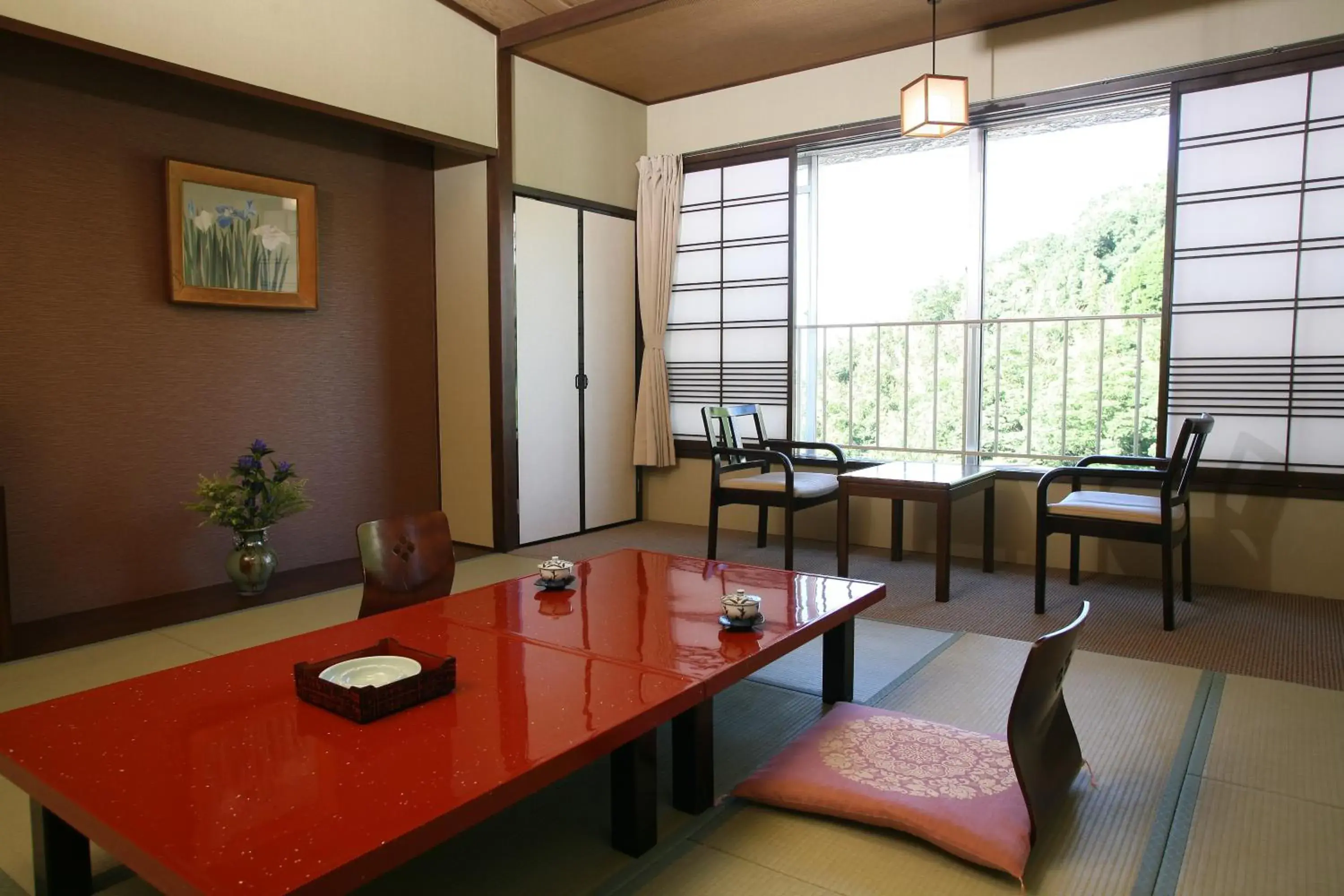 View (from property/room) in Ryokan Arima Gyoen