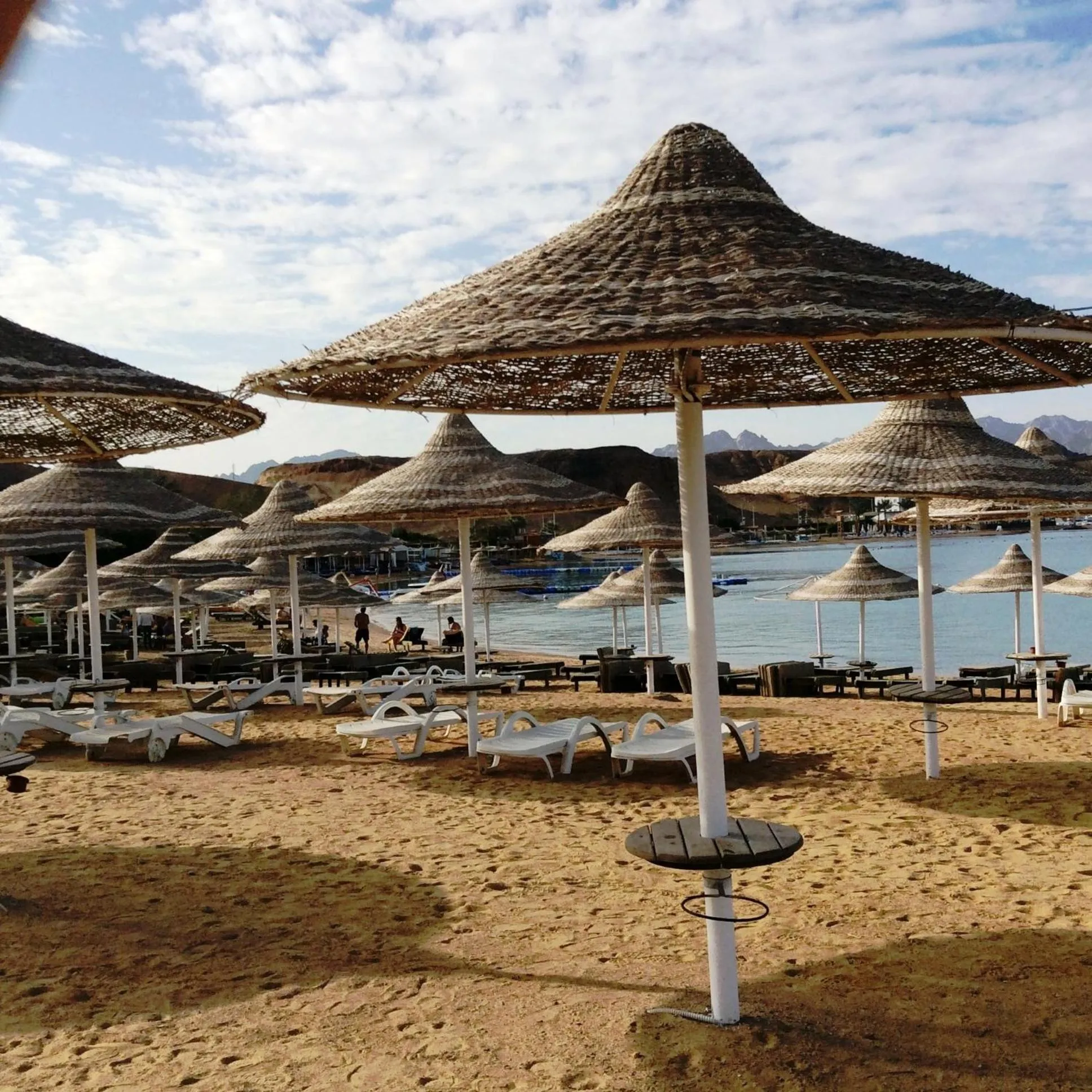 Beach in Xperience St. George Sharm El Sheikh