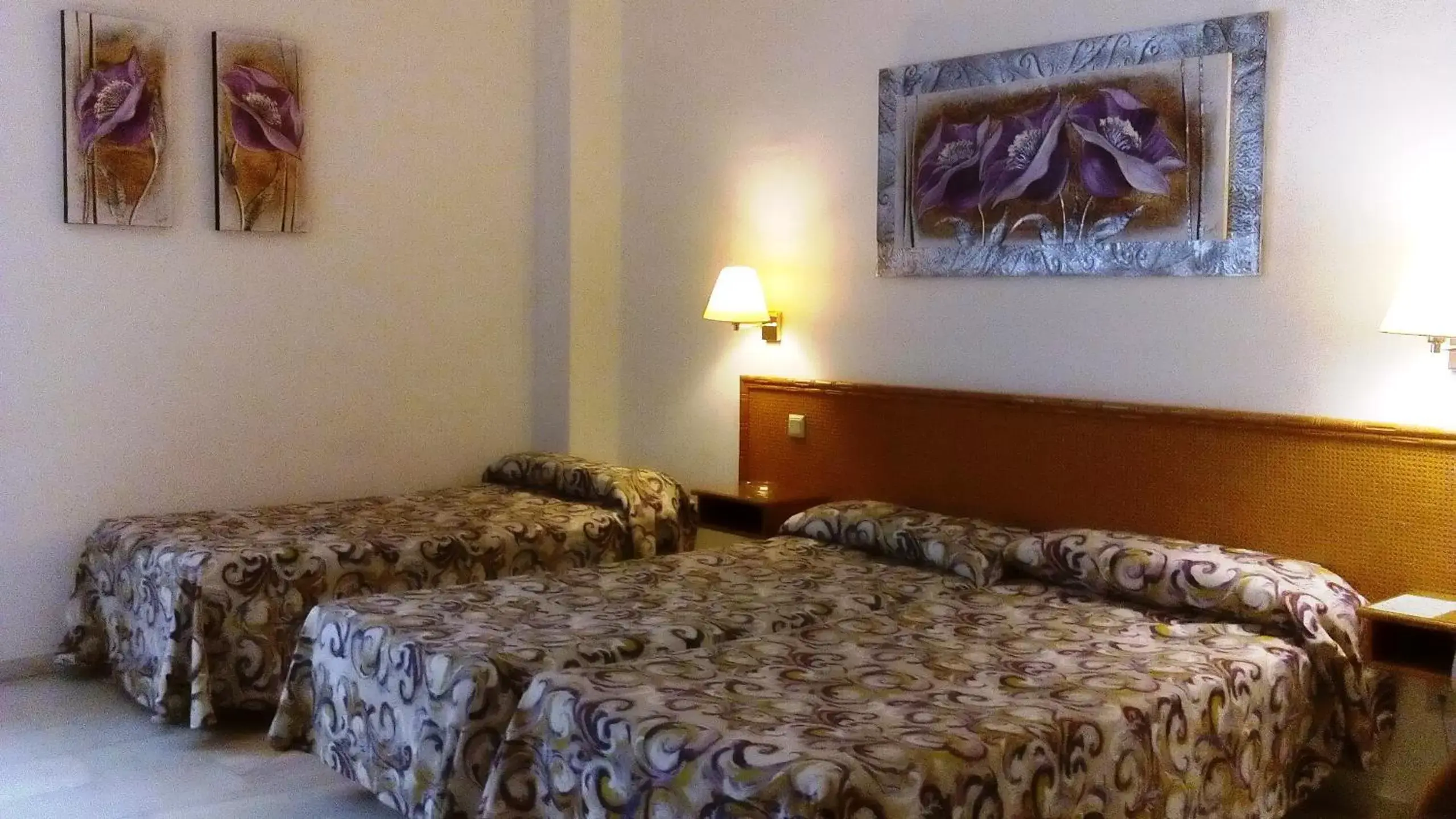 Photo of the whole room, Bed in Hotel Las Rampas