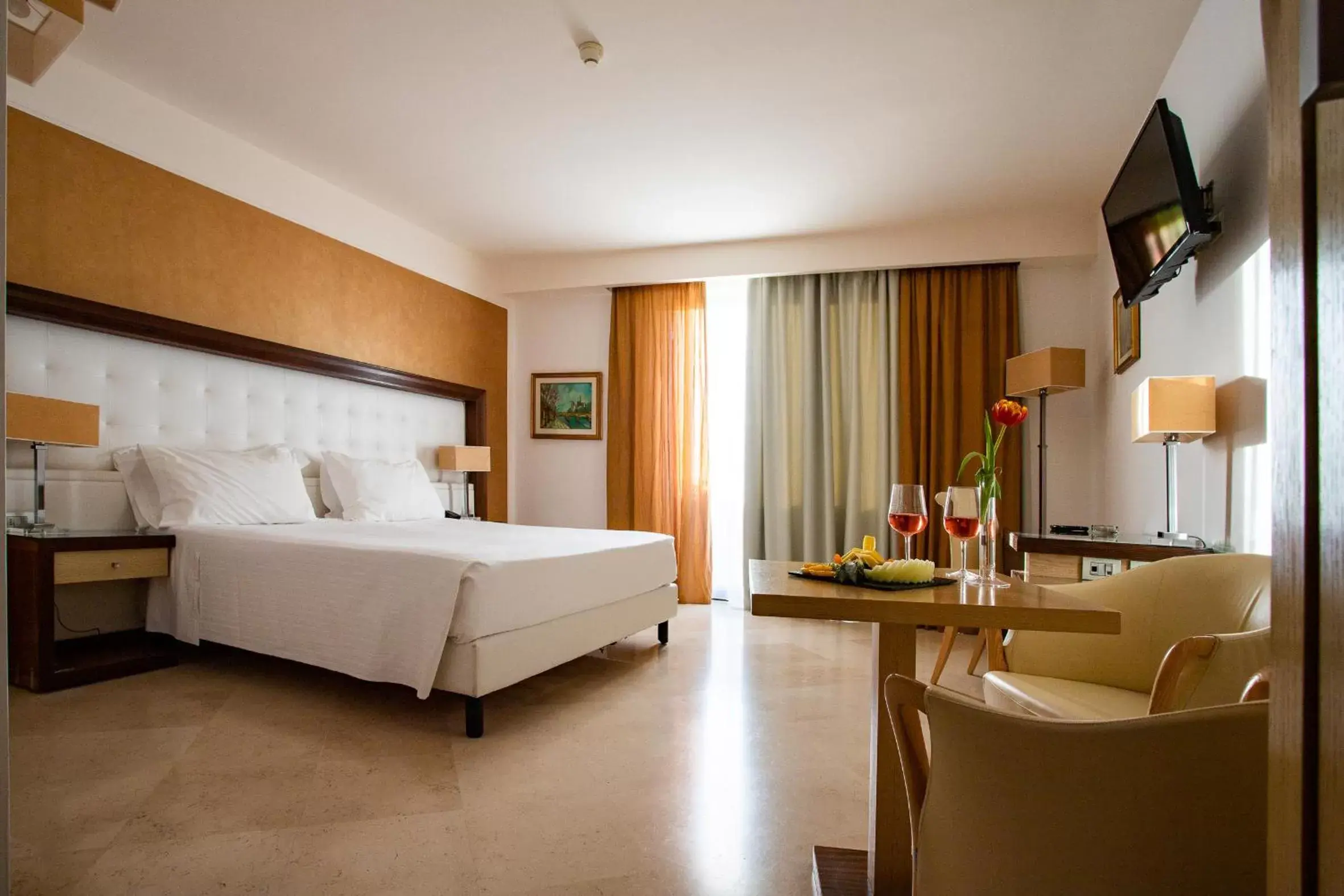 Bedroom, Bed in Vittoria Resort Pool & SPA Bedroom, Bed in Vittoria Resort Pool & SPA