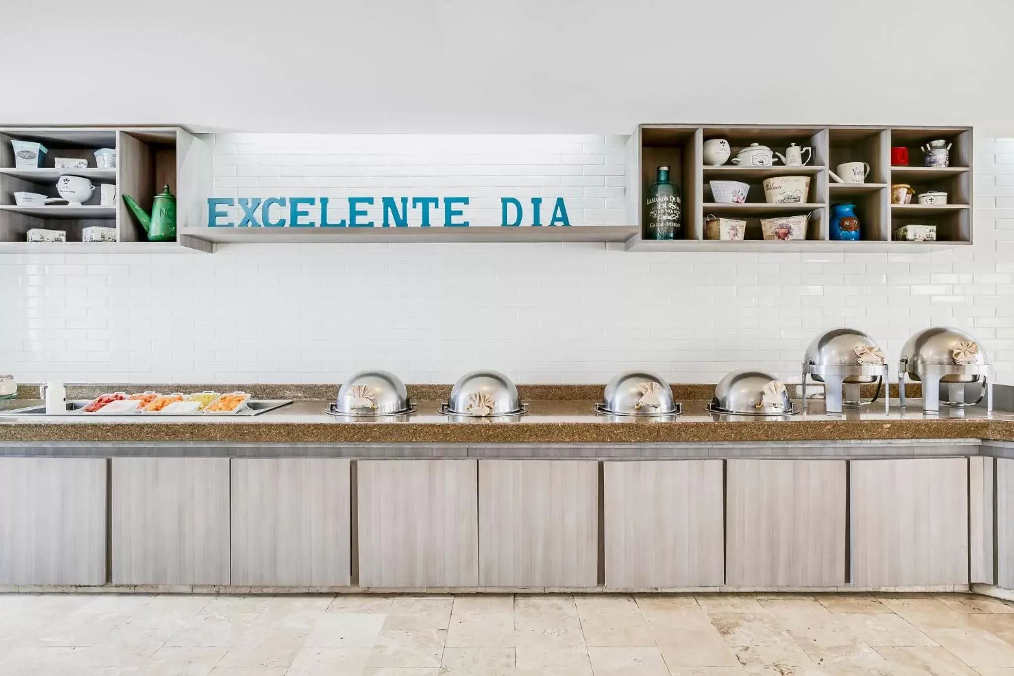 Restaurant/places to eat in Fiesta Inn Torreon Galerias