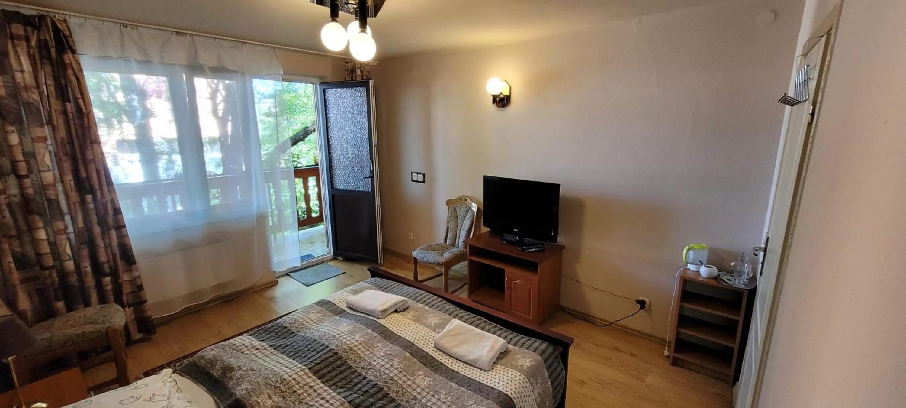 Dworek Pokoje Gościnne