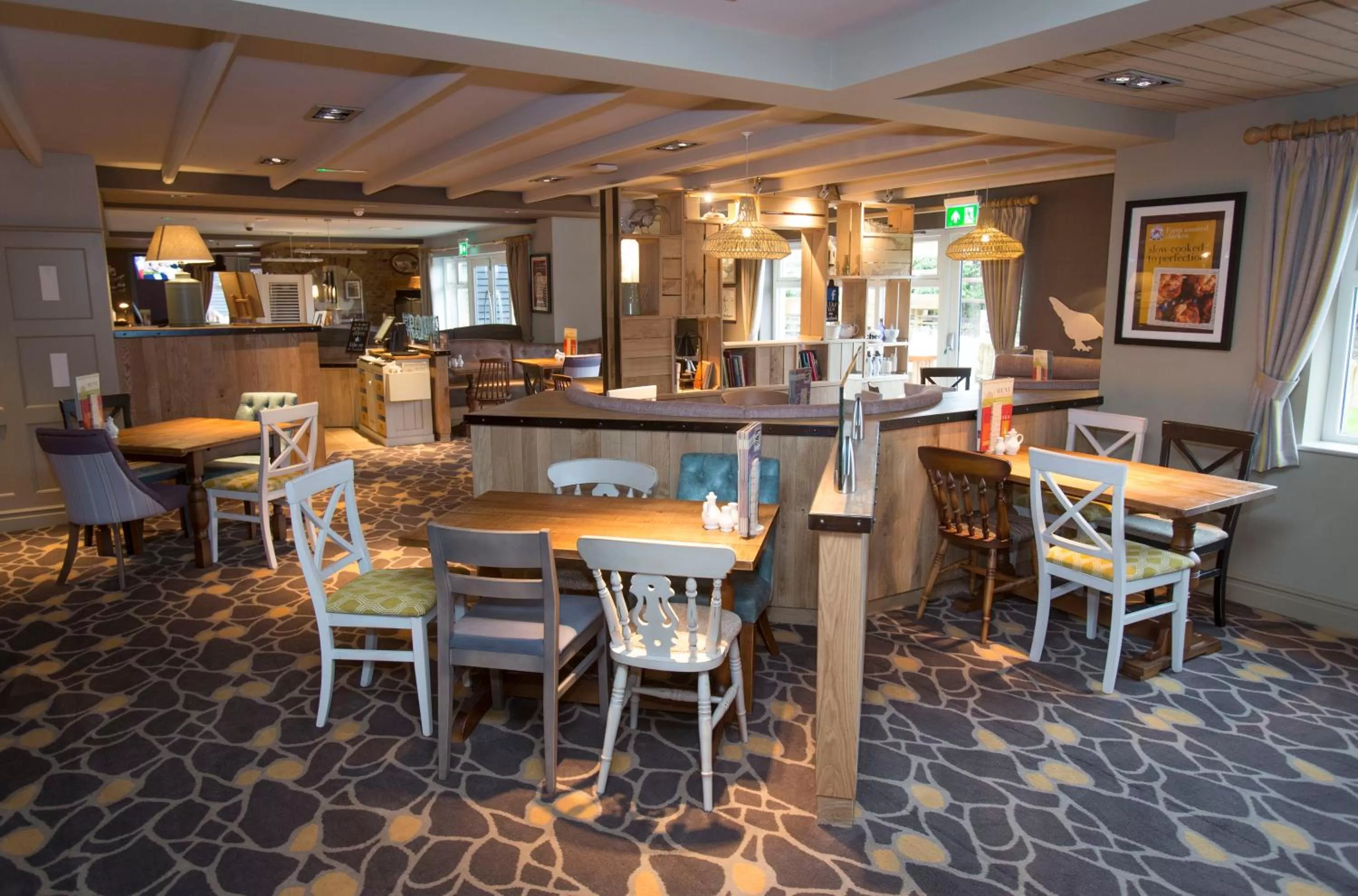 Restaurant/places to eat in Penny Hedge, Whitby by Marston's Inns