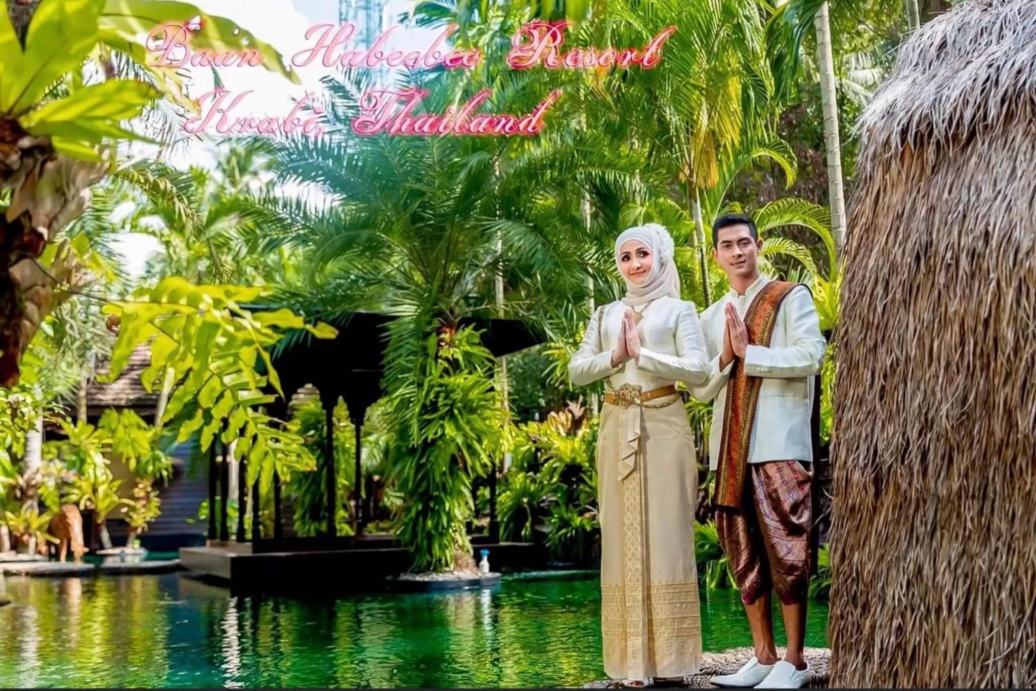 Property building in Baan Habeebee Resort