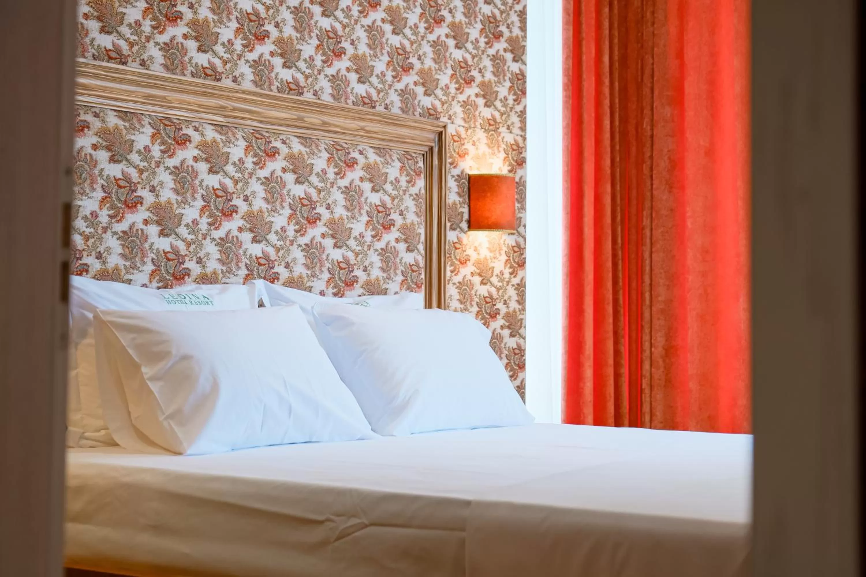 Deluxe Double Room in Ledina Hotel