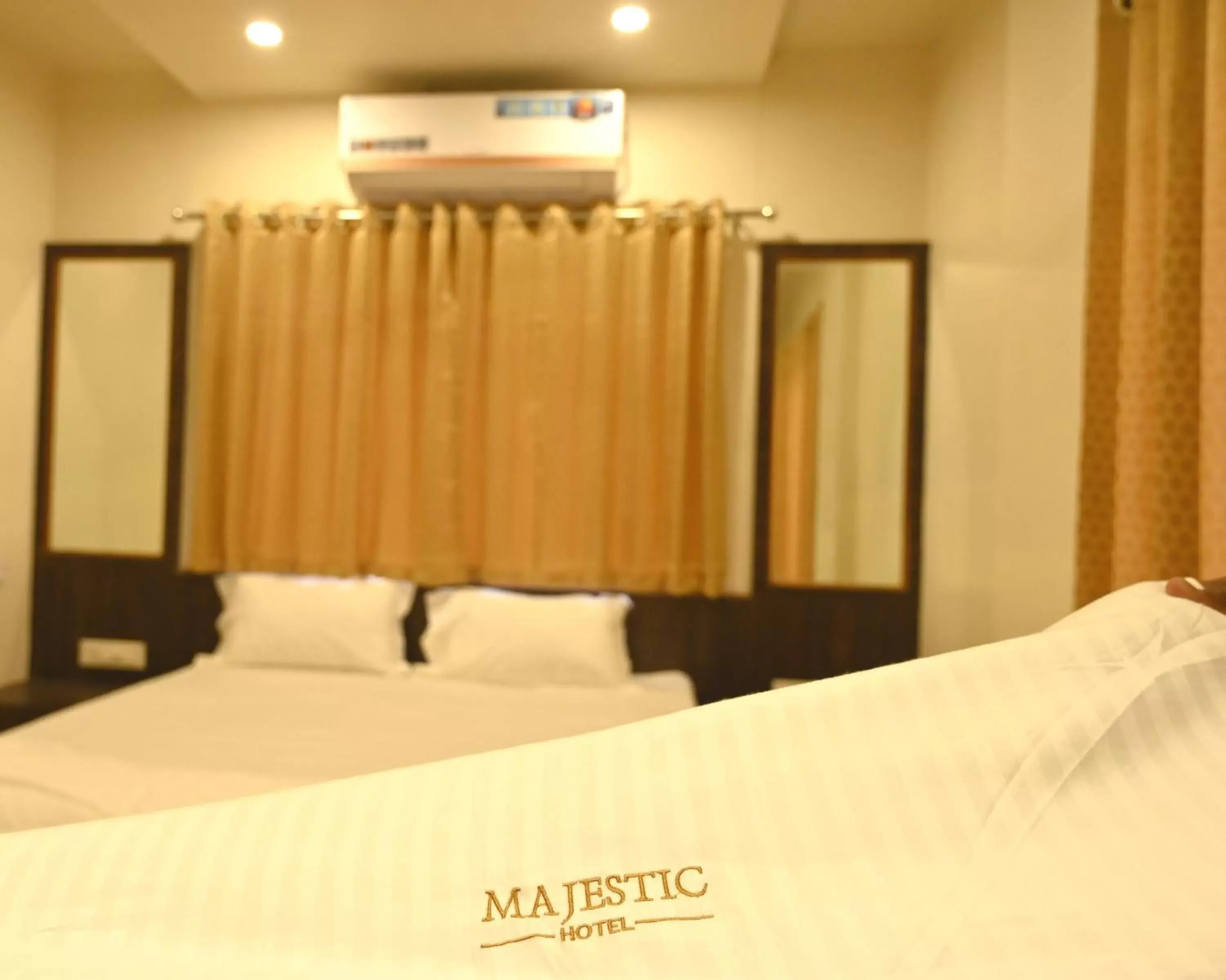 Double Room - single occupancy in Majestic Hotel Double Room - single occupancy in Majestic Hotel