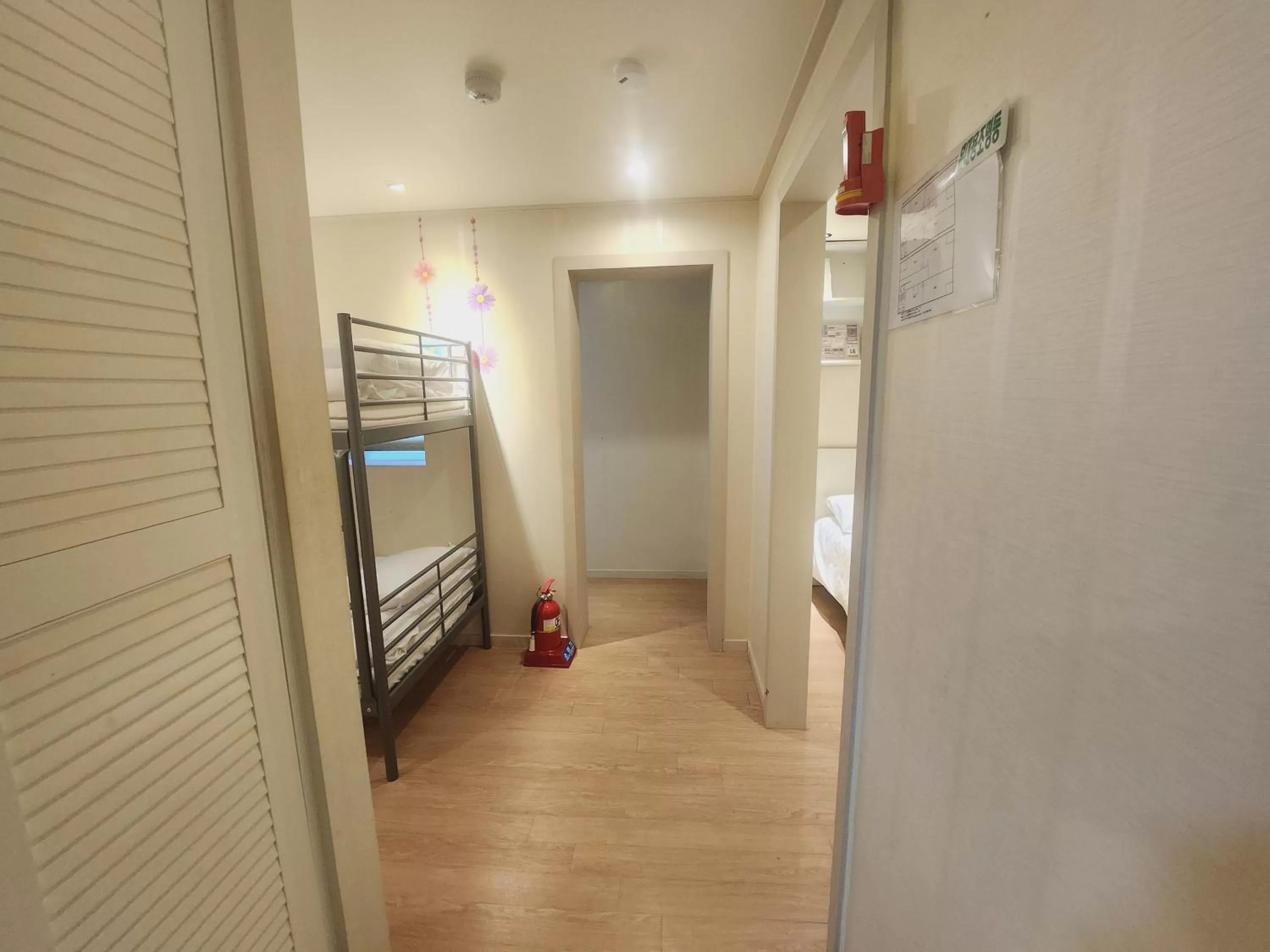 Bedroom in Olive hostel R(Residence)