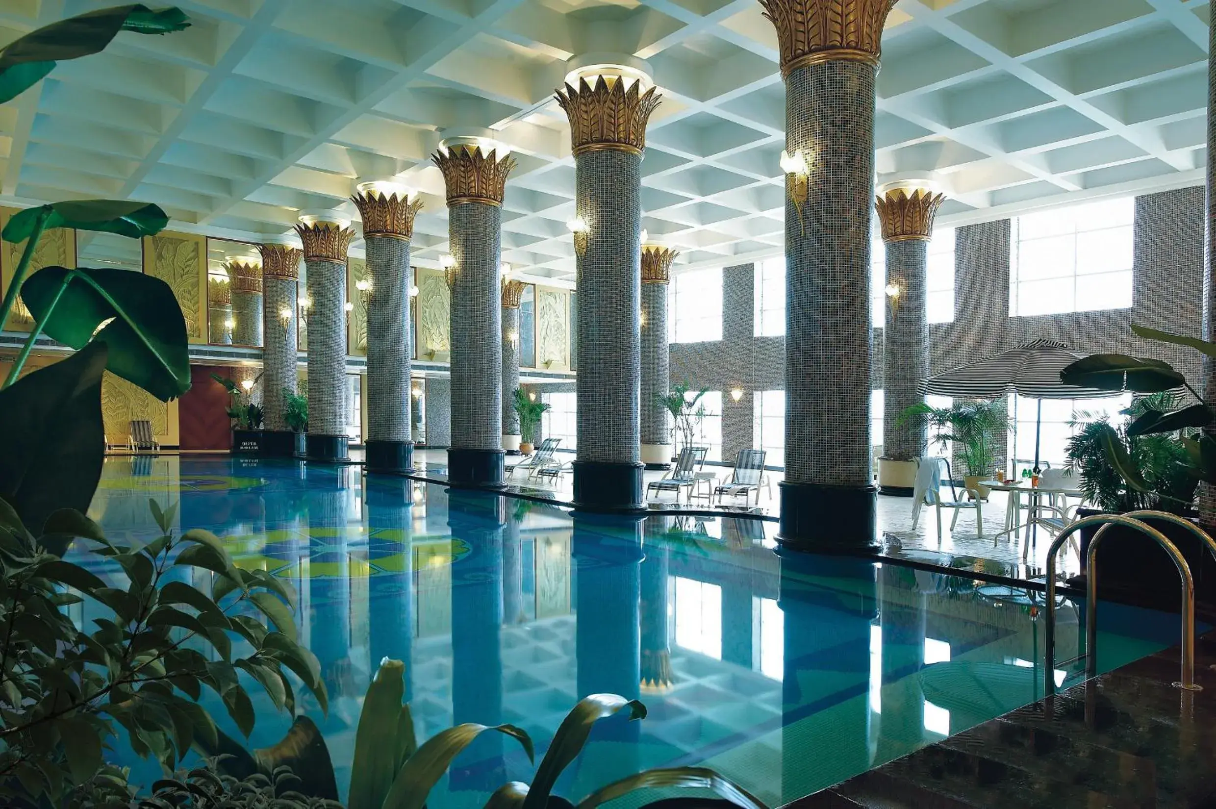 , Swimming Pool in Regal Palace Hotel