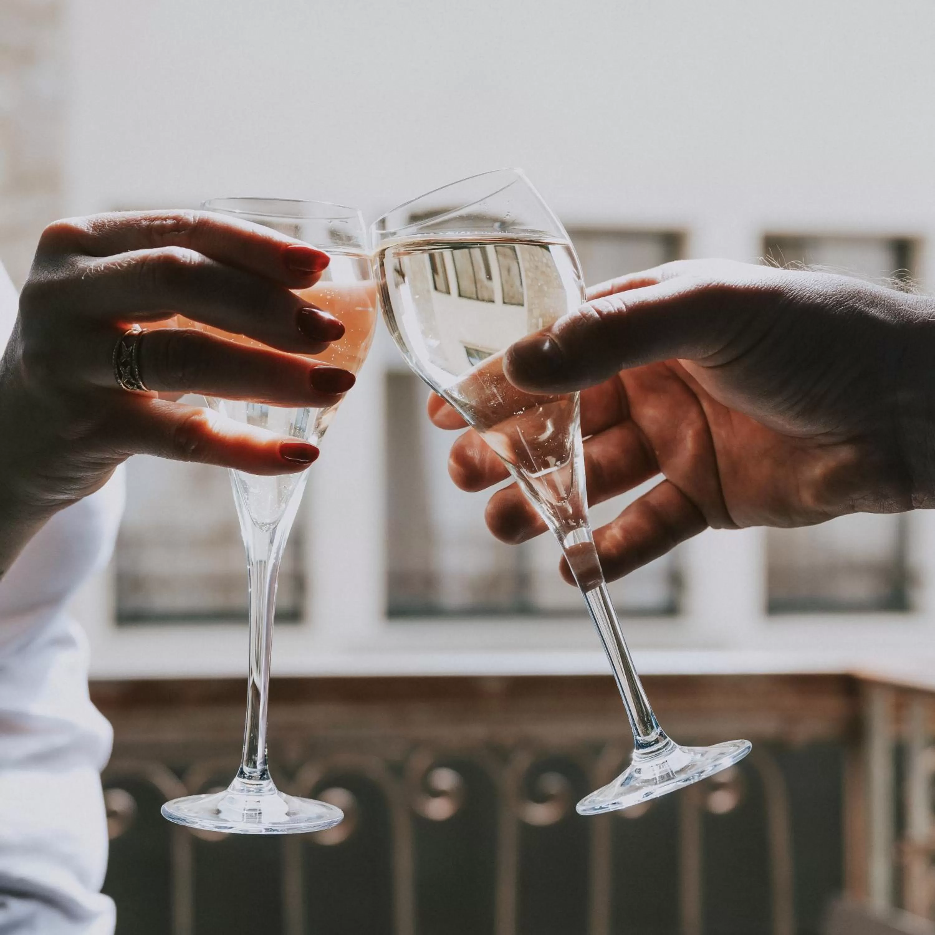 People in Urban Style HOTEL LES FLEURINES