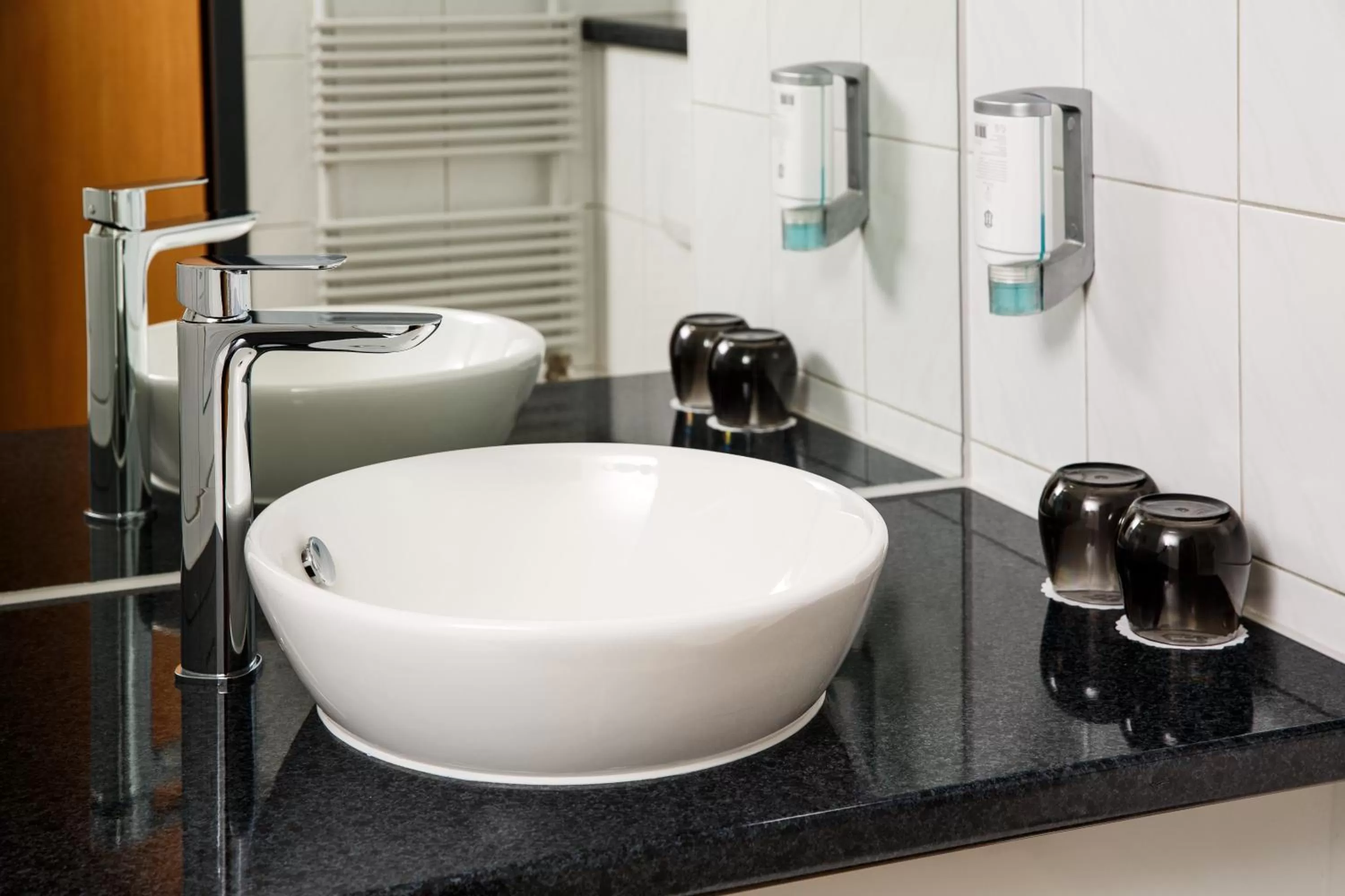 Bathroom in Holiday Inn Dresden - City South, an IHG Hotel