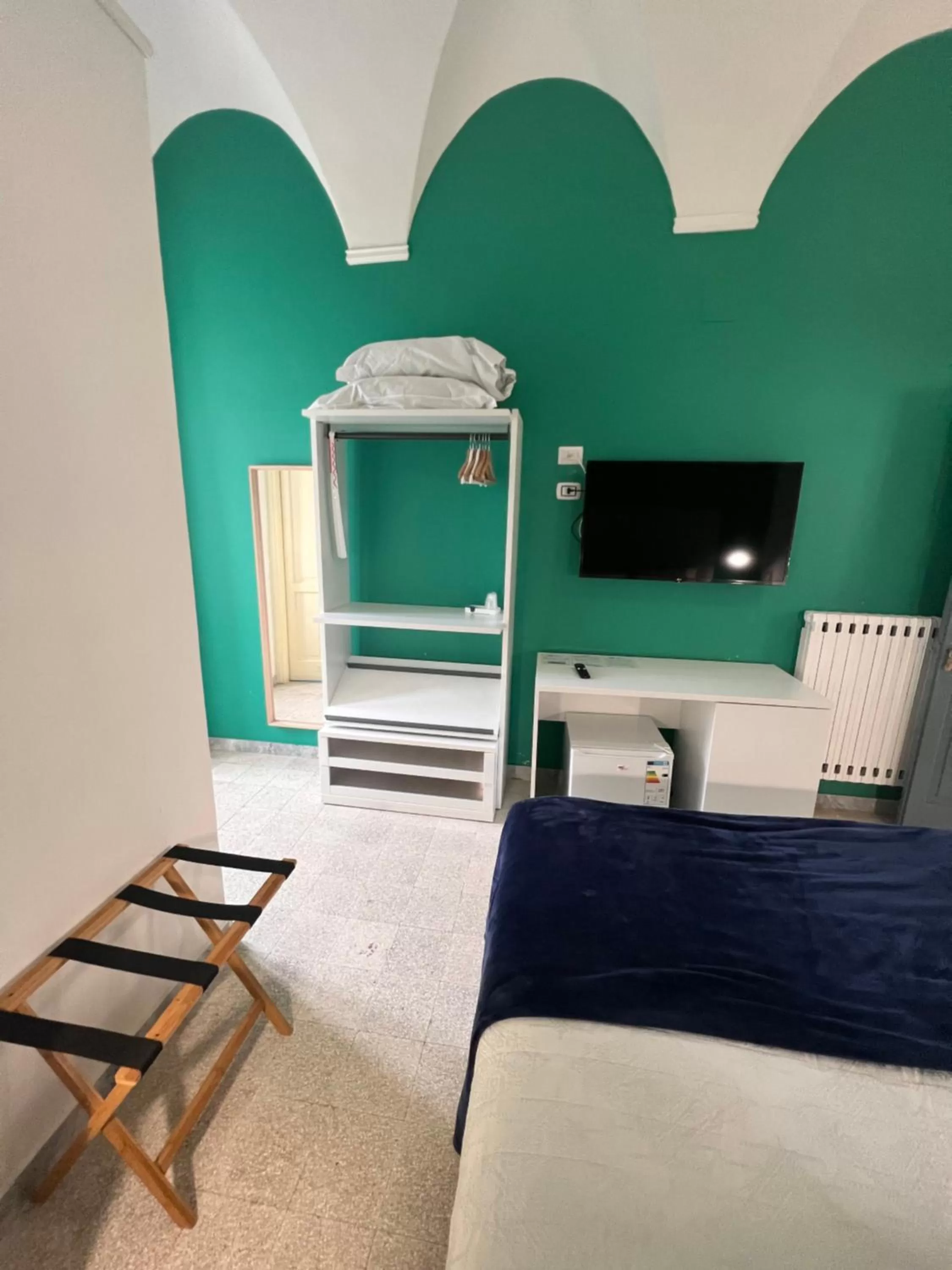 Photo of the whole room in Il Chiostro