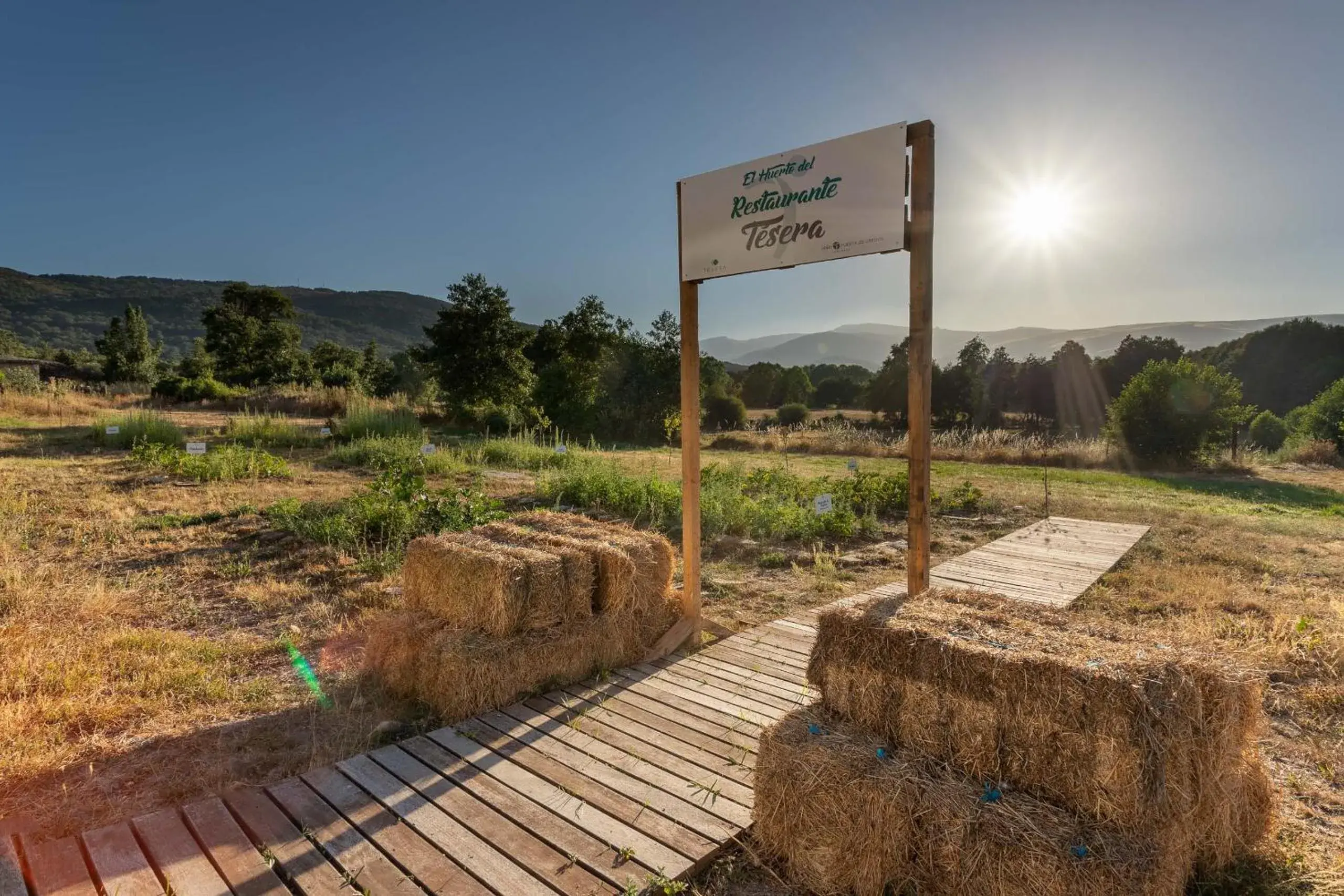 Mountain view in Izan Puerta de Gredos