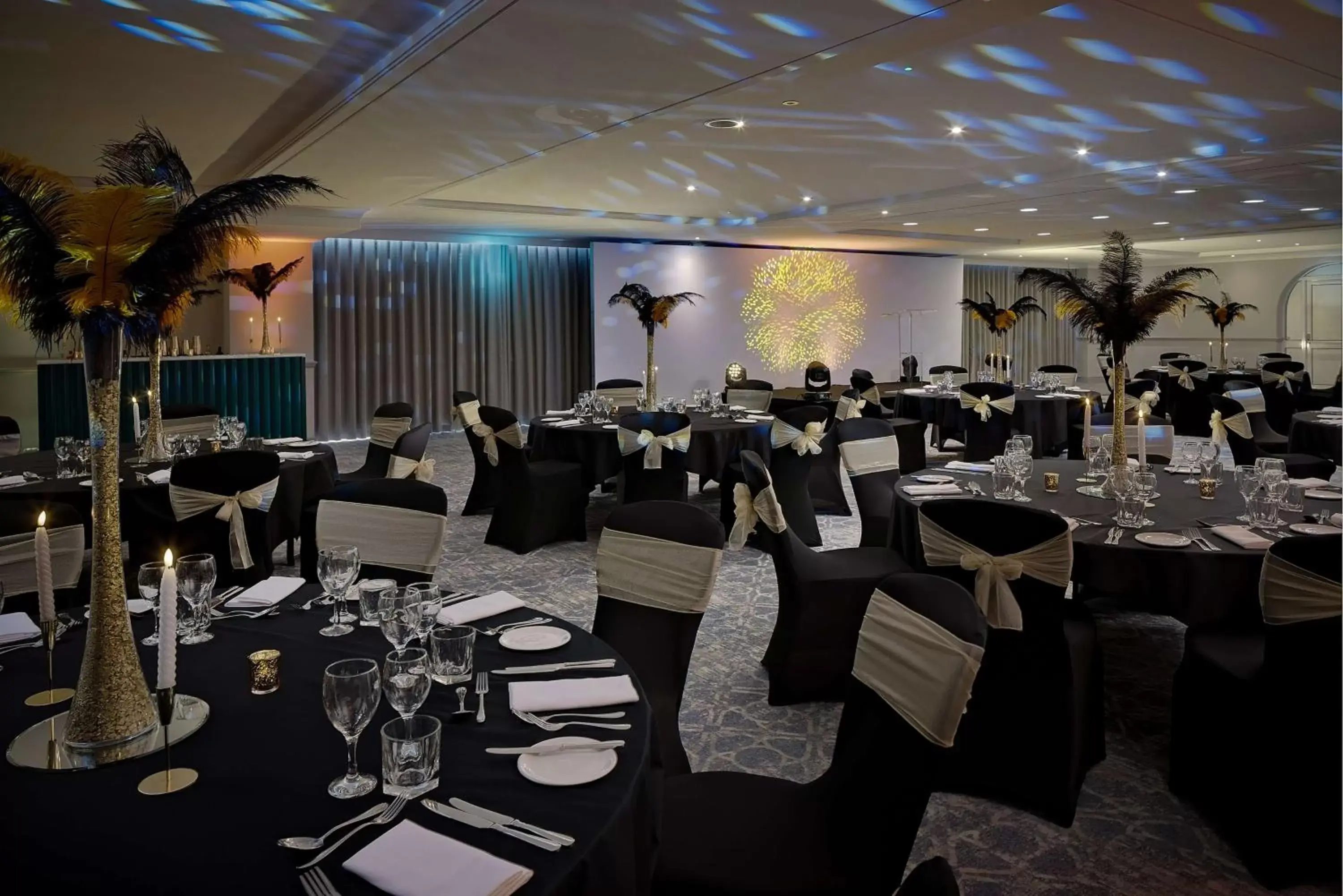 Meeting/conference room, Banquet Facilities in Hilton Cobham