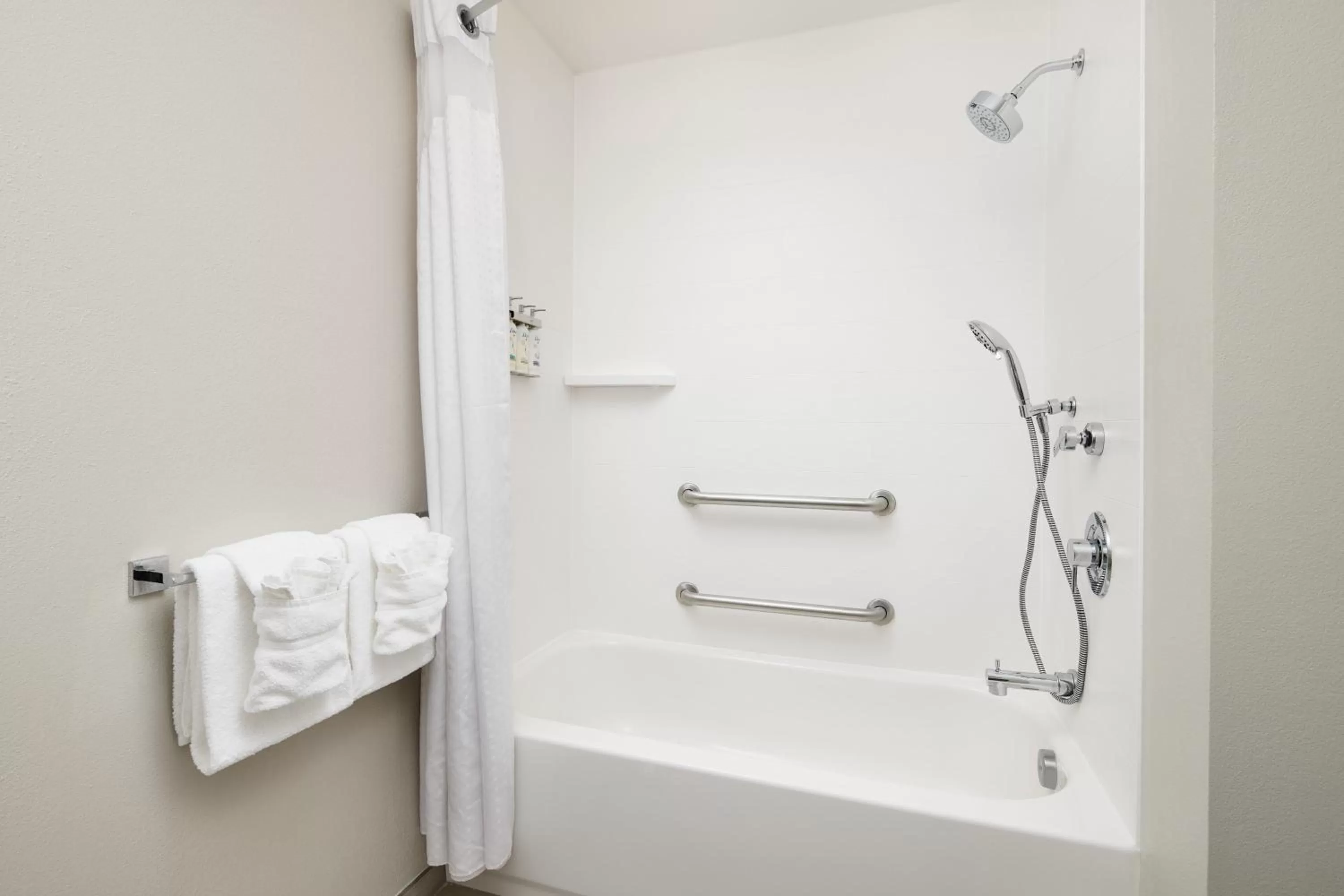 Bathroom in Holiday Inn Express & Suites Bridgeport by IHG