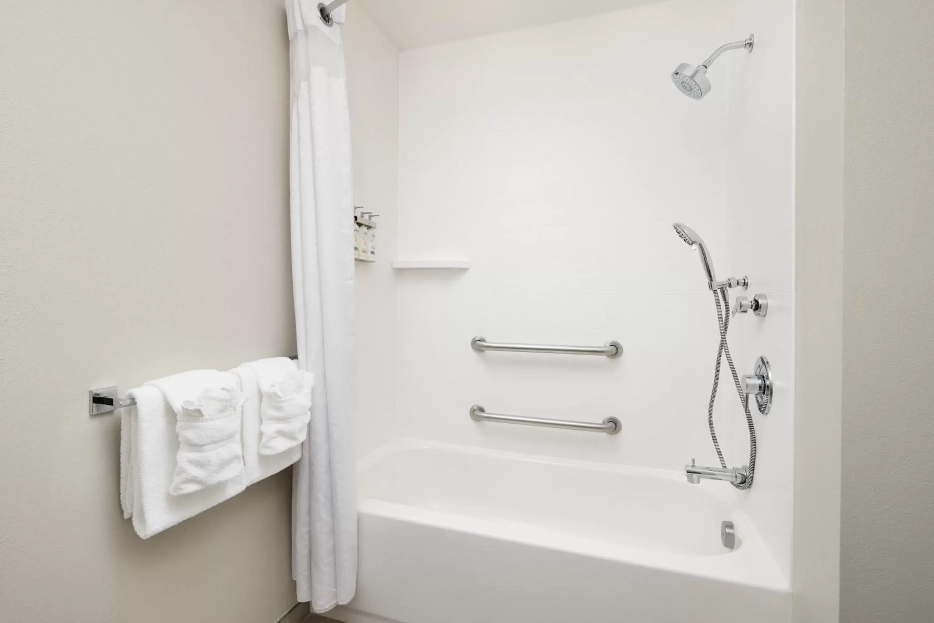 Bathroom in Holiday Inn Express & Suites Bridgeport, an IHG Hotel