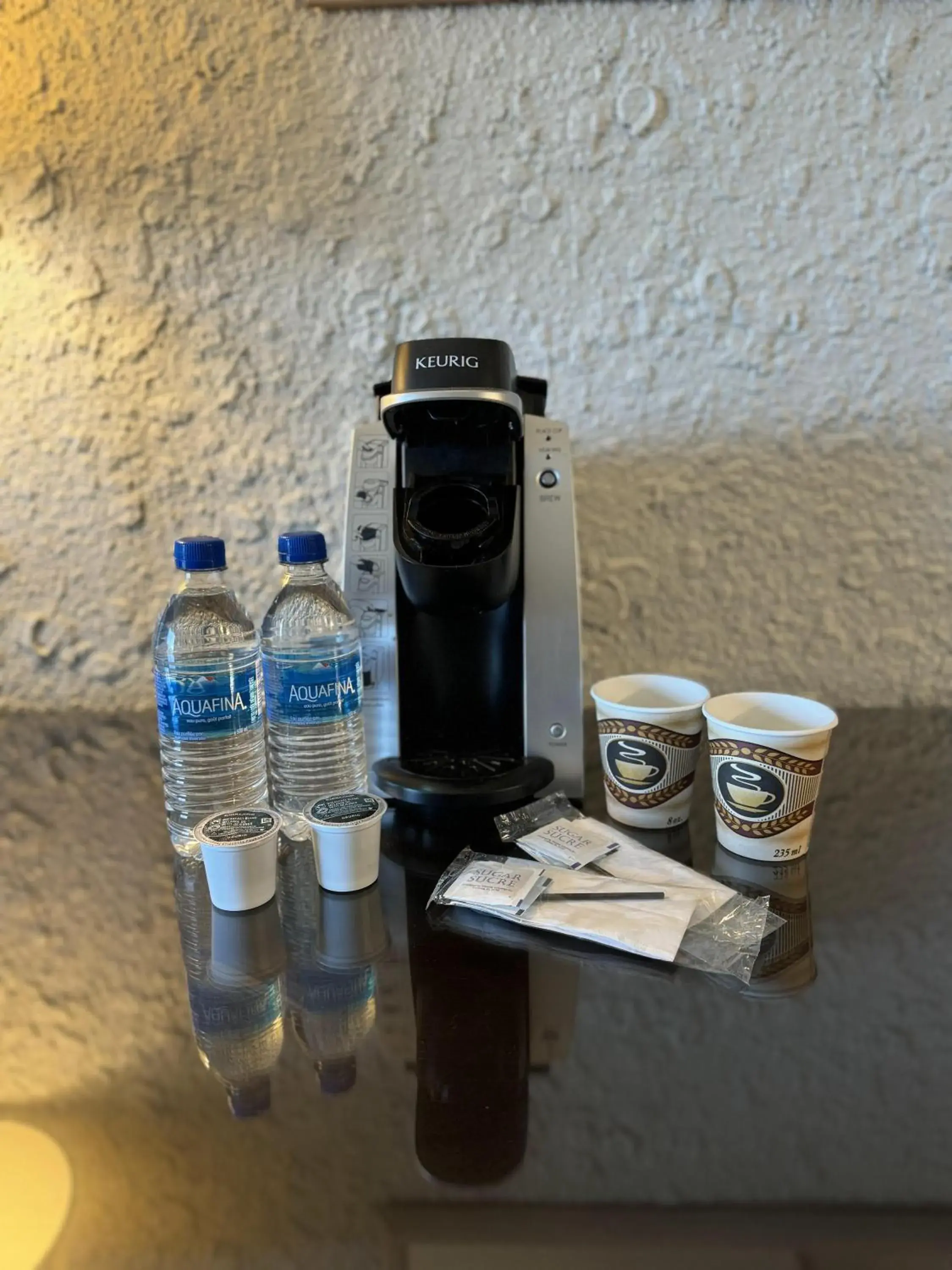 Coffee/tea facilities in DIVYA SUTRA Riviera Plaza and Conference Centre, Vernon, BC