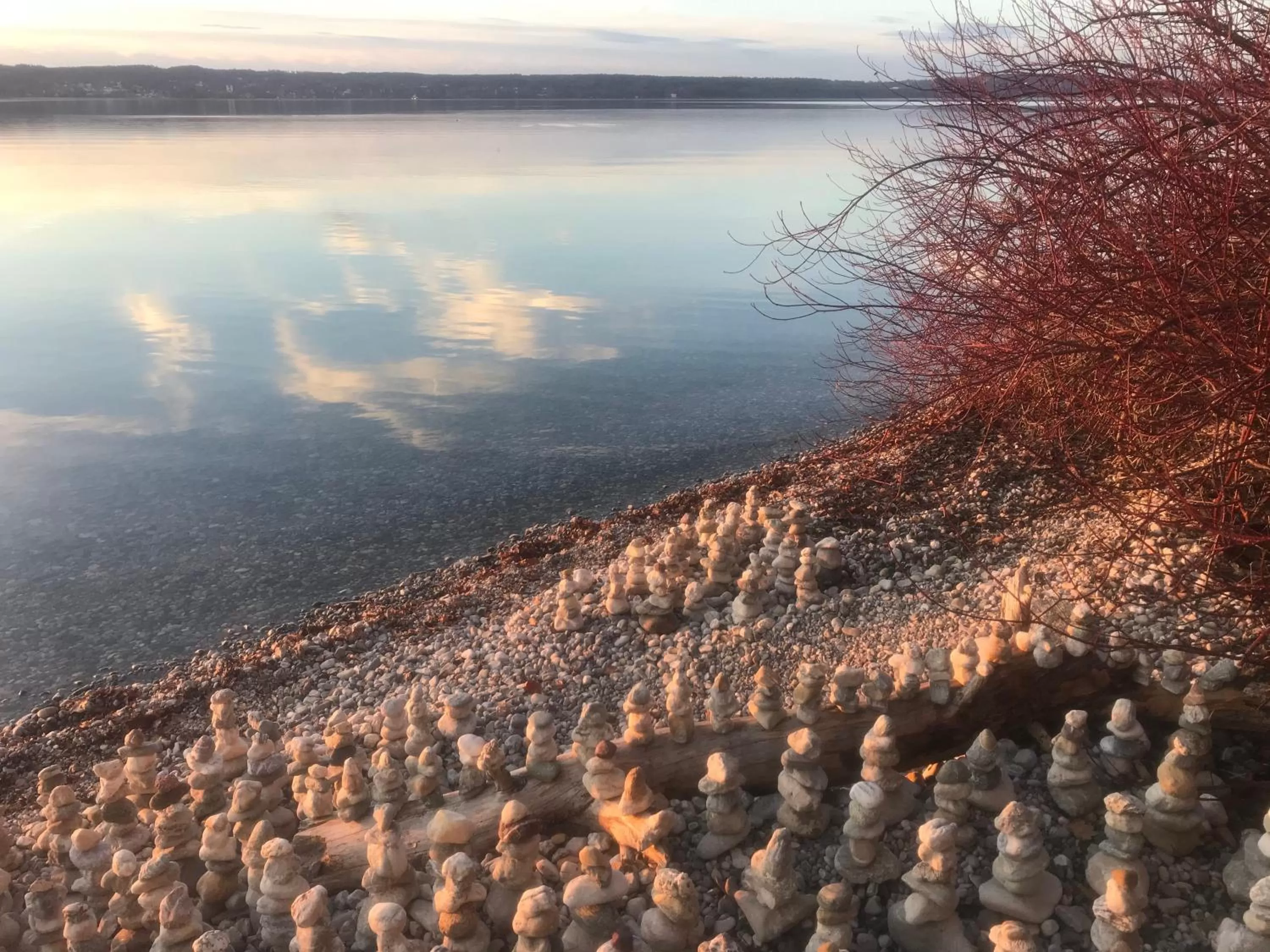 Natural landscape in Bed and Breakfast Bavaria München