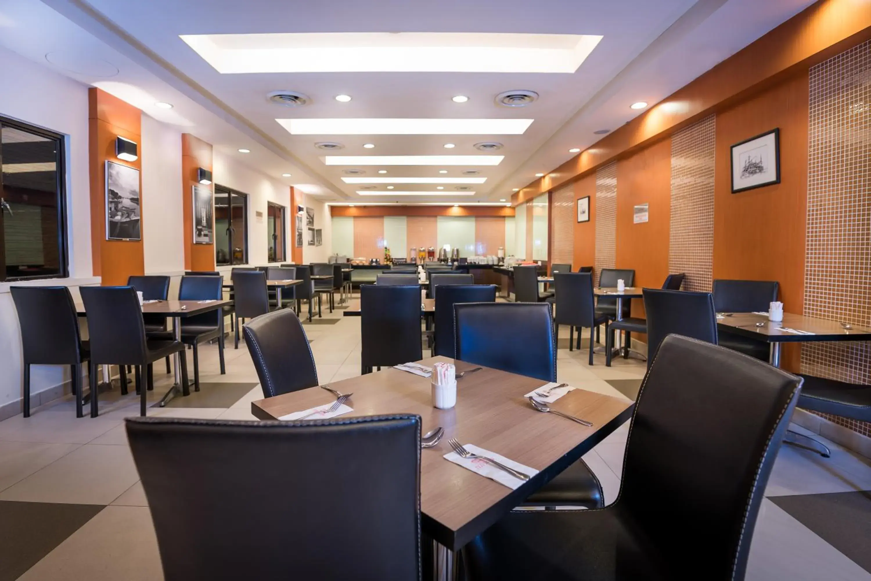 Restaurant/Places to Eat in Hotel Sentral KL @ KL Sentral Station
