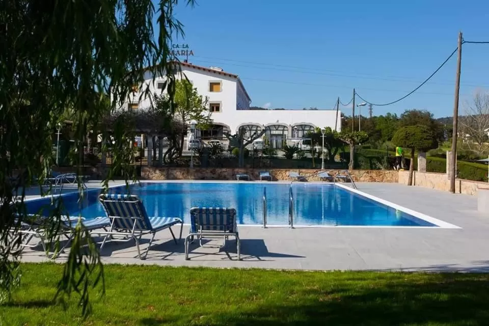 Swimming Pool in Ca La Maria